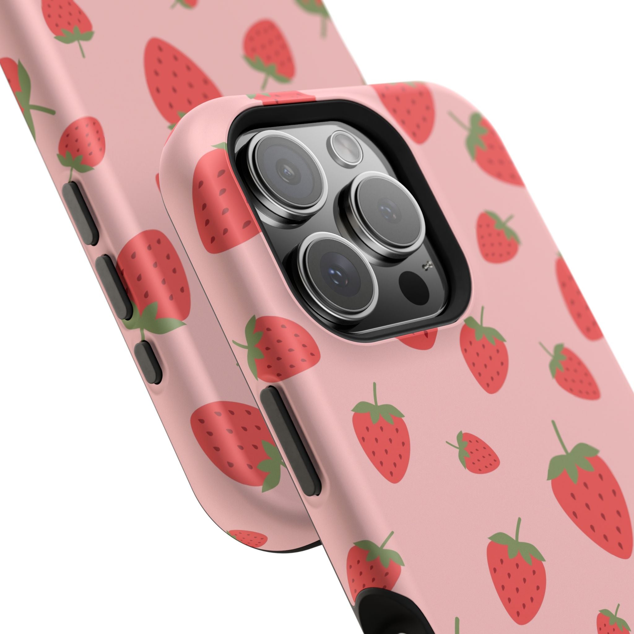 Sweet Dream | Pink Strawberry Case