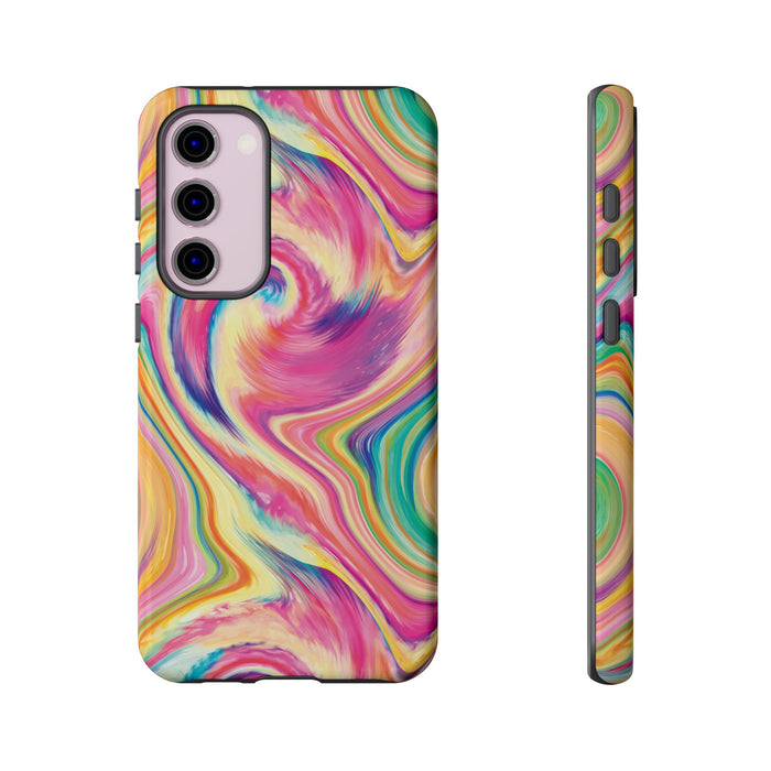 Color Surge | Swirl Tie Dye Case