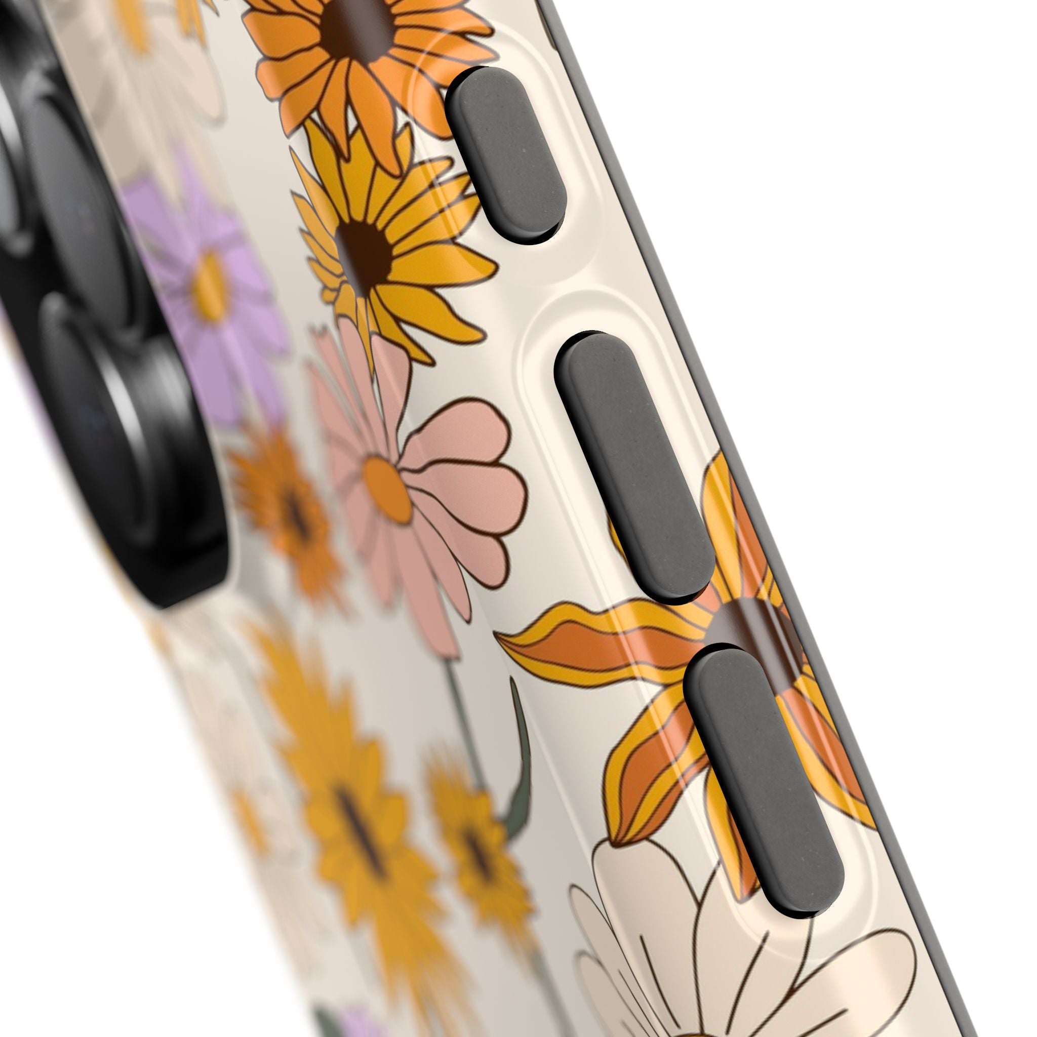 Autumn Blooms | Fall Floral Case