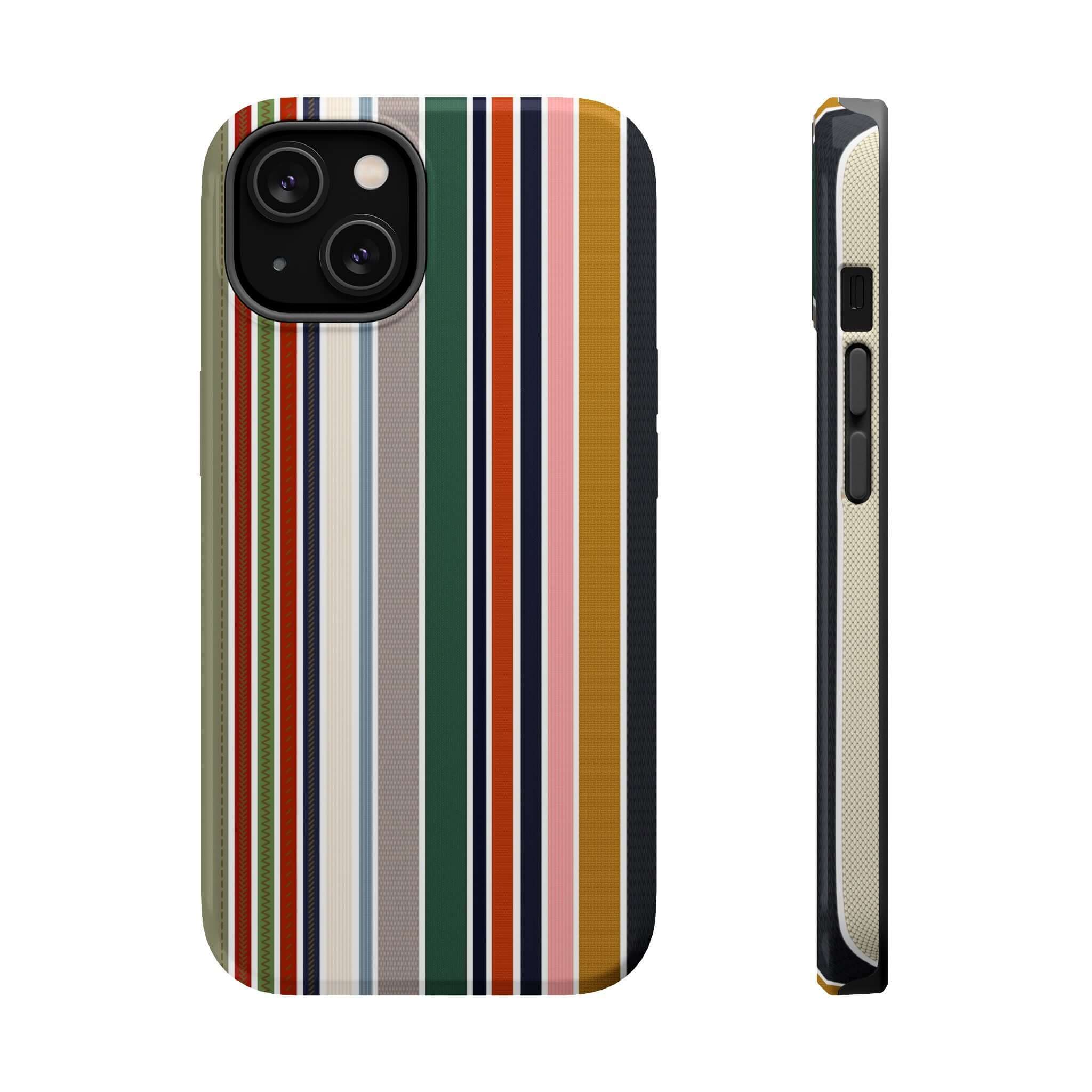 Urban Stripes | Colorful Stripe Case