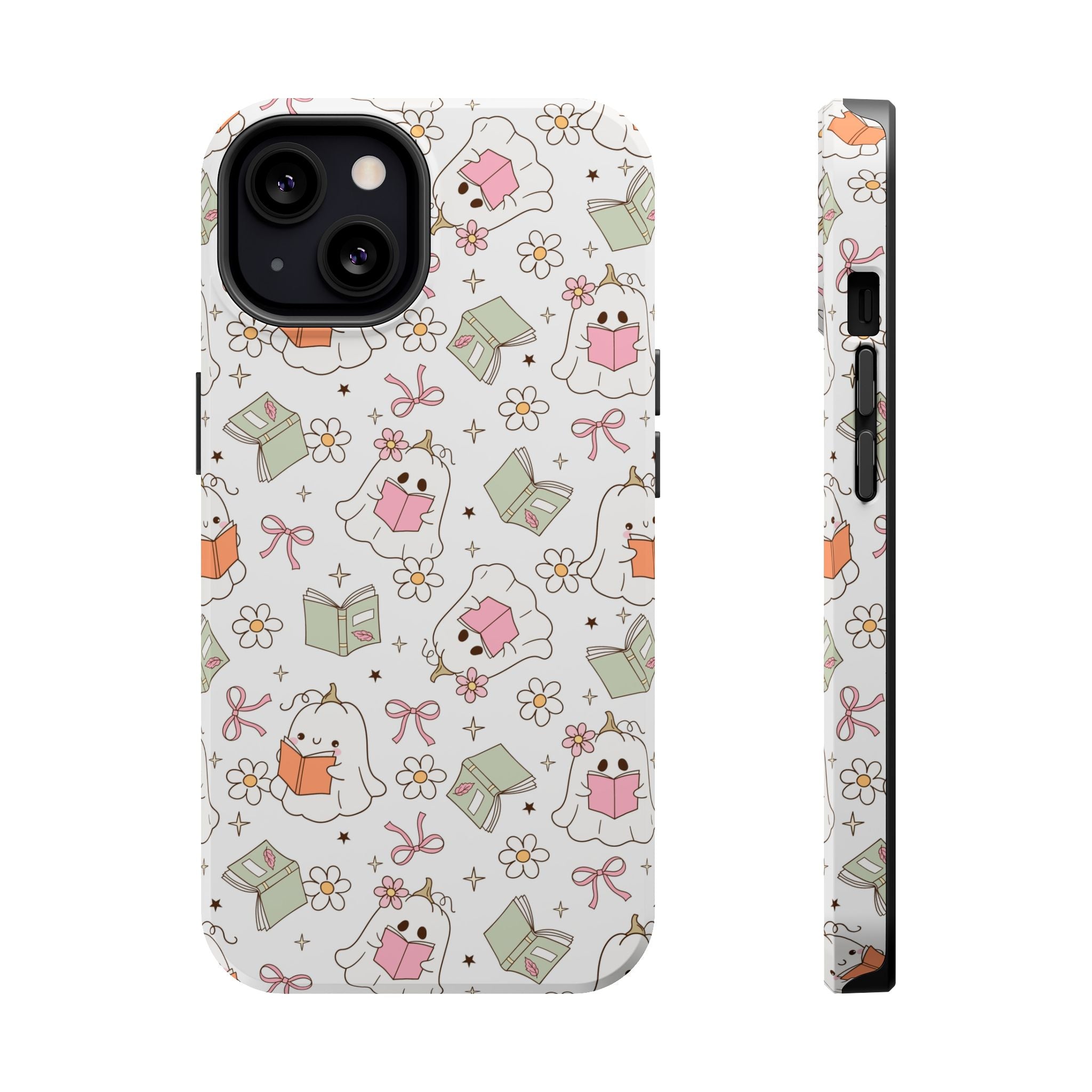 Whimsical Ghosts | Cute Ghost Case