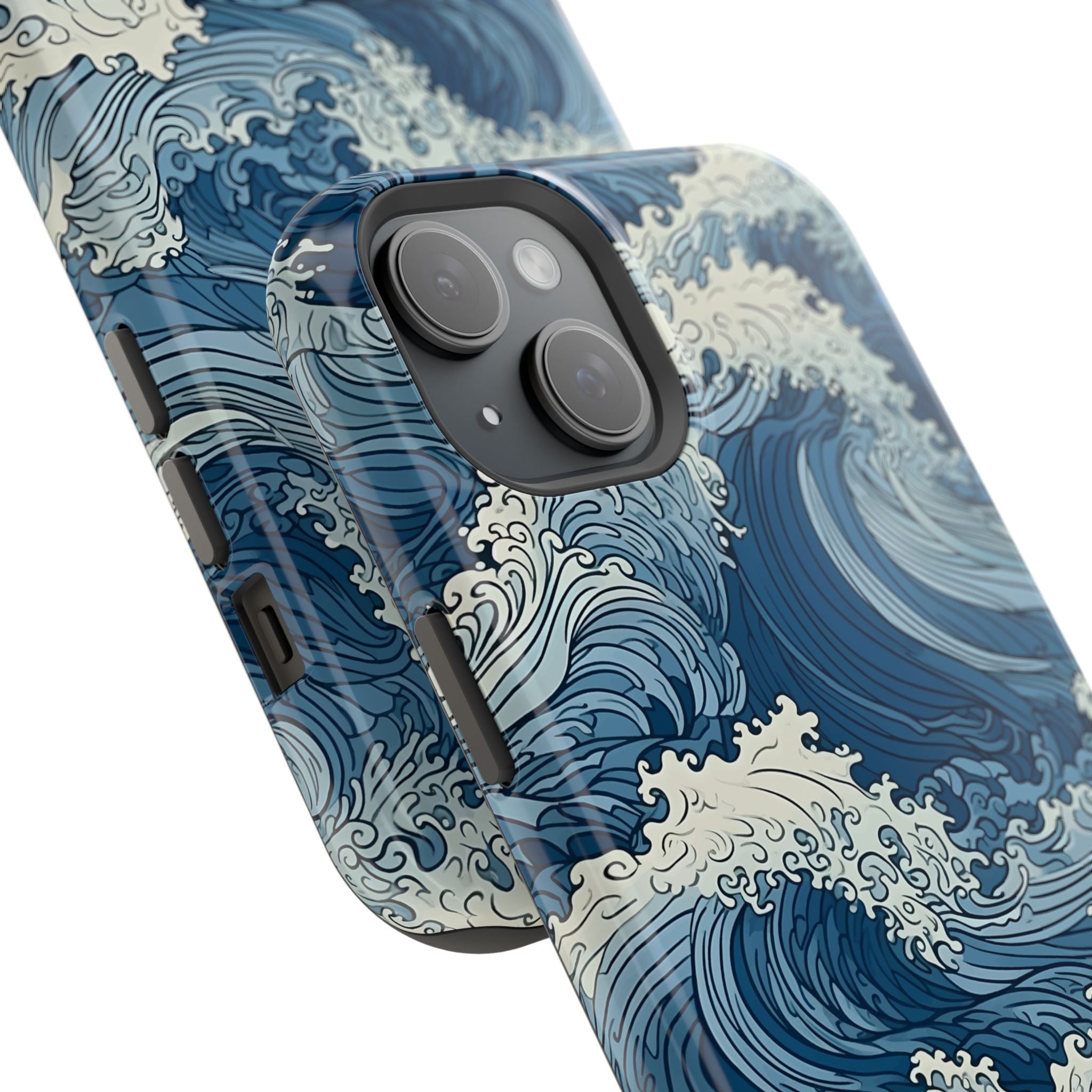 Blue Mirage | Blue Ocean Case