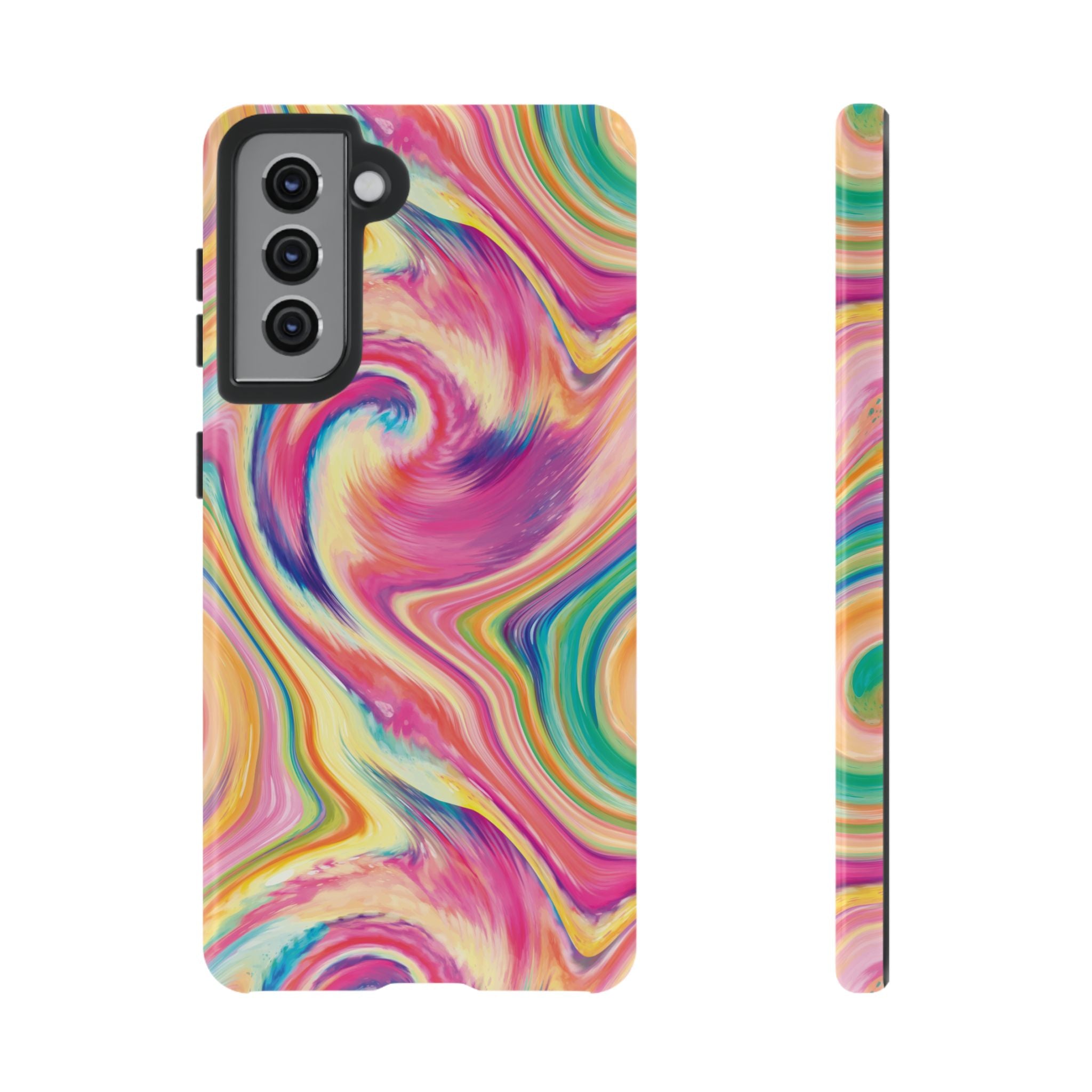 Color Surge | Swirl Tie Dye Case