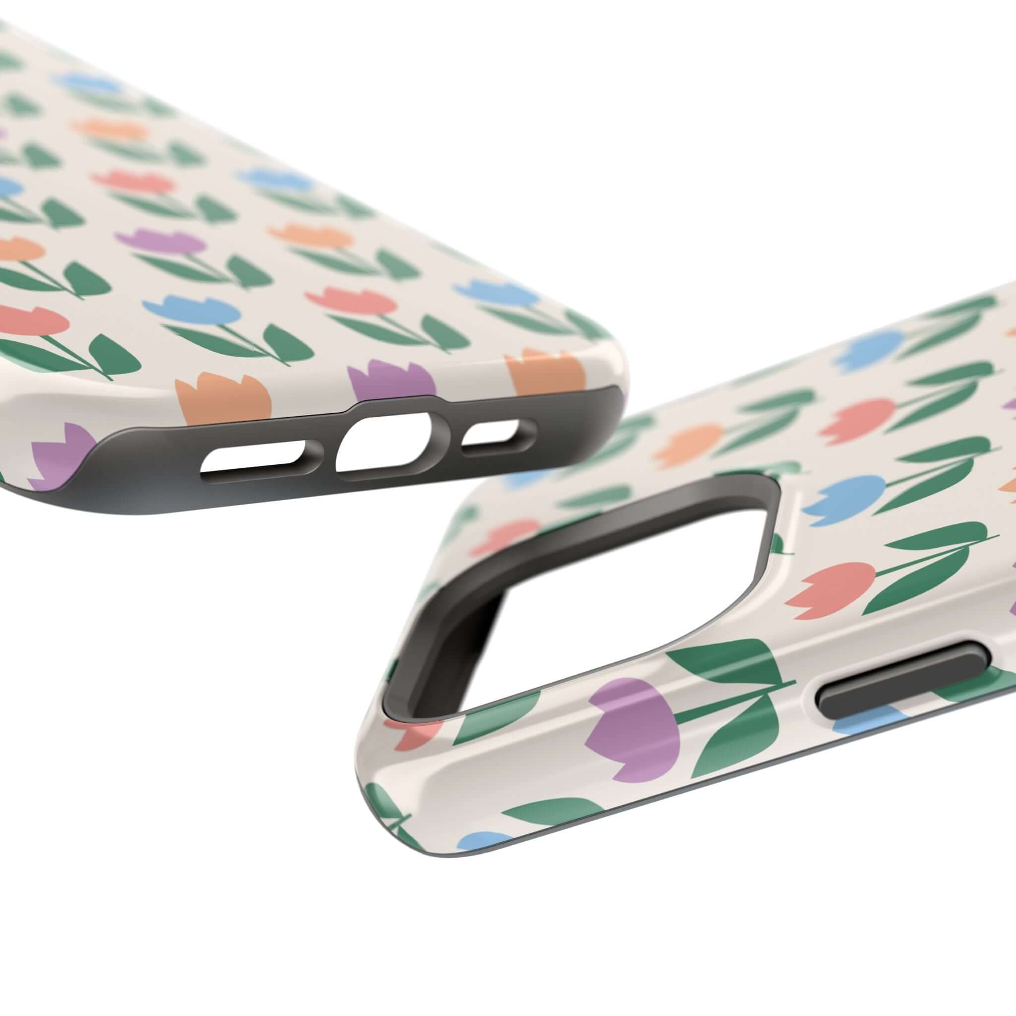 Stroll Through Amsterdam | Tulip Case - Phone Case For