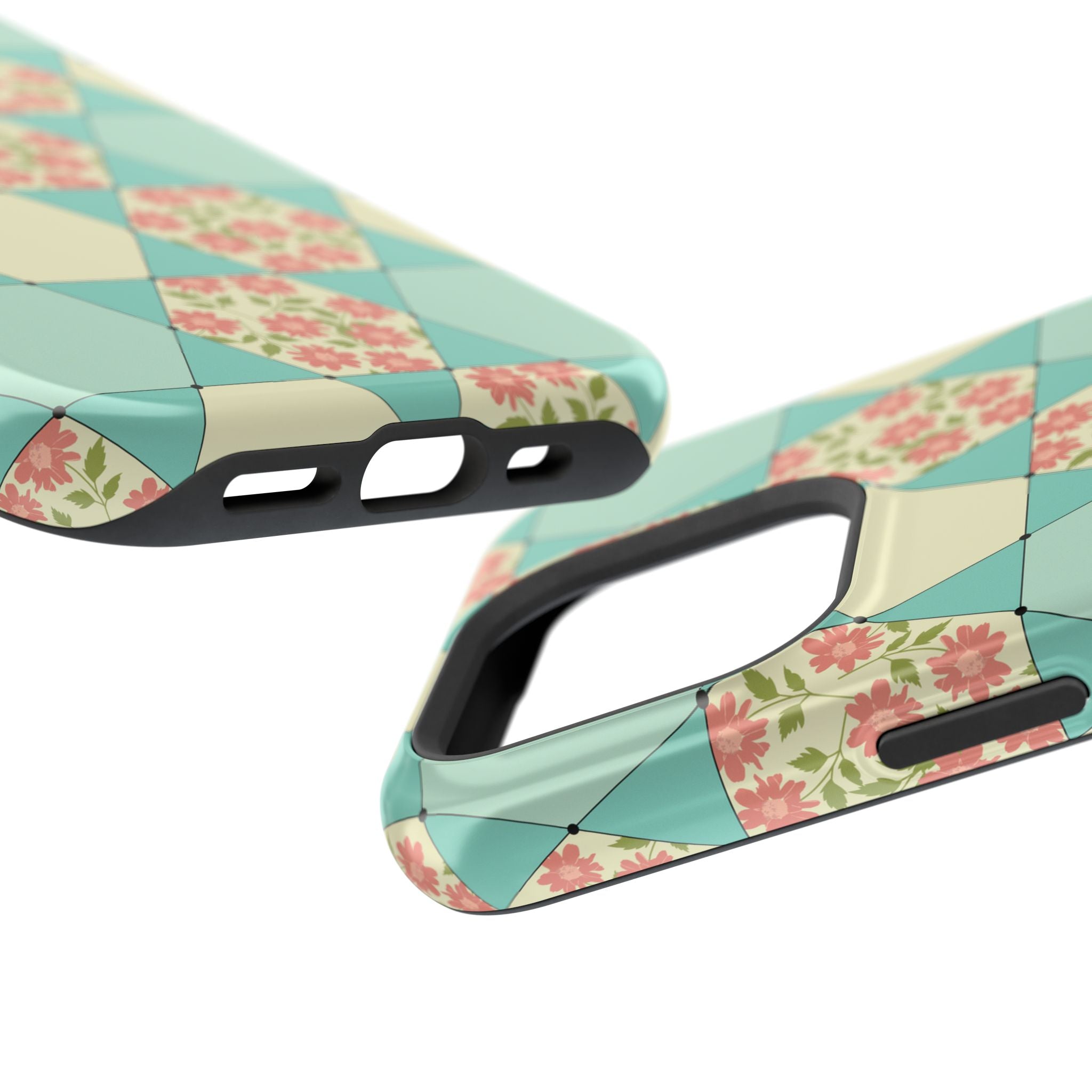 Classic Chic | Sage Floral Case