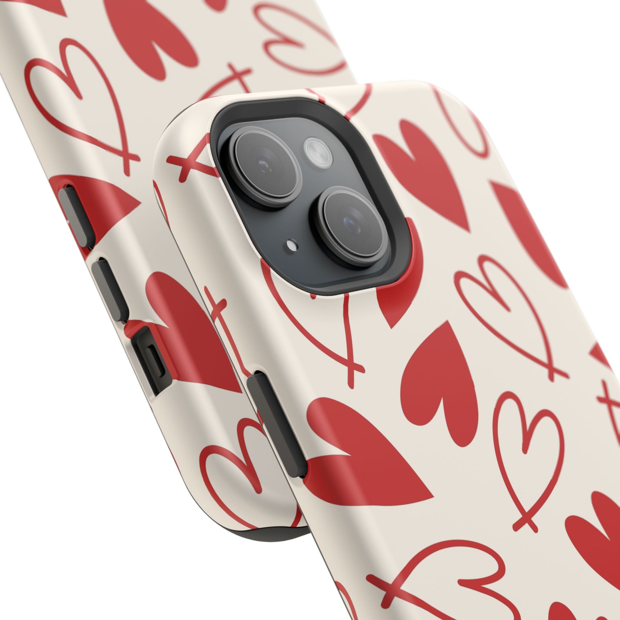 Be Mine | Red Hearts Case