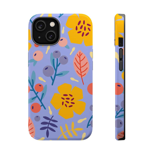 Blossom Fusion MagSafe - Phone Case For