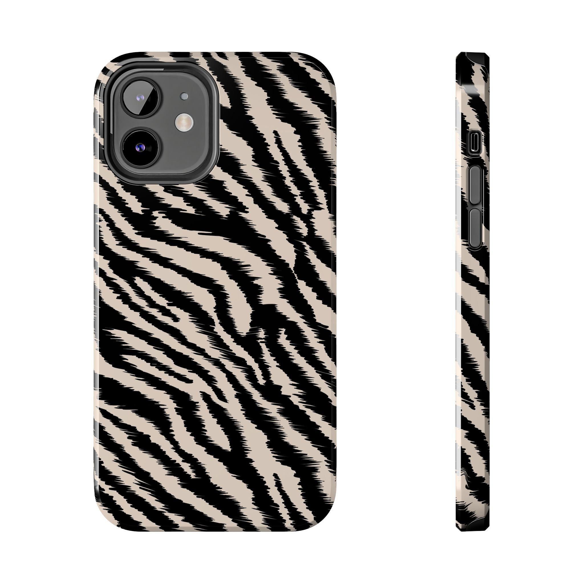 Wild Stripes | Zebra Print Case