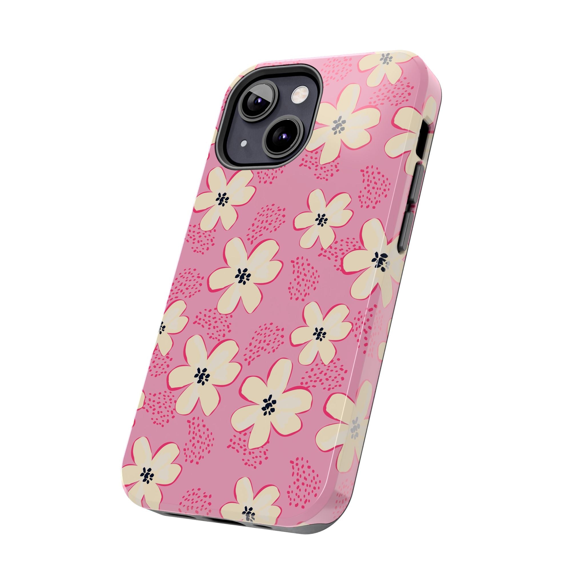 Forever Summer | Pink Tropical Case