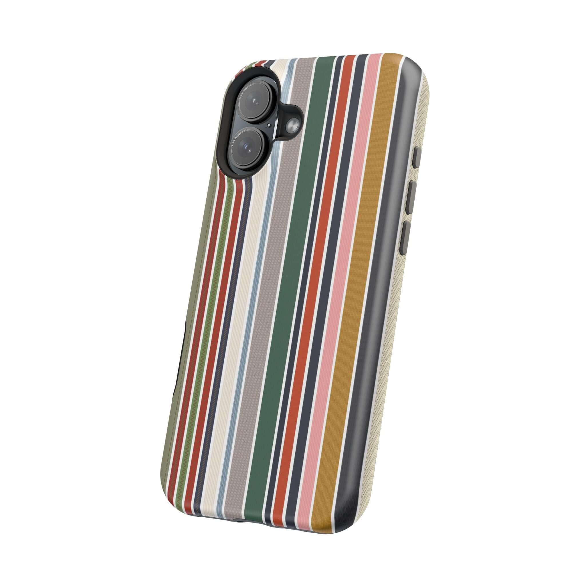 Urban Stripes | Colorful Stripe Case