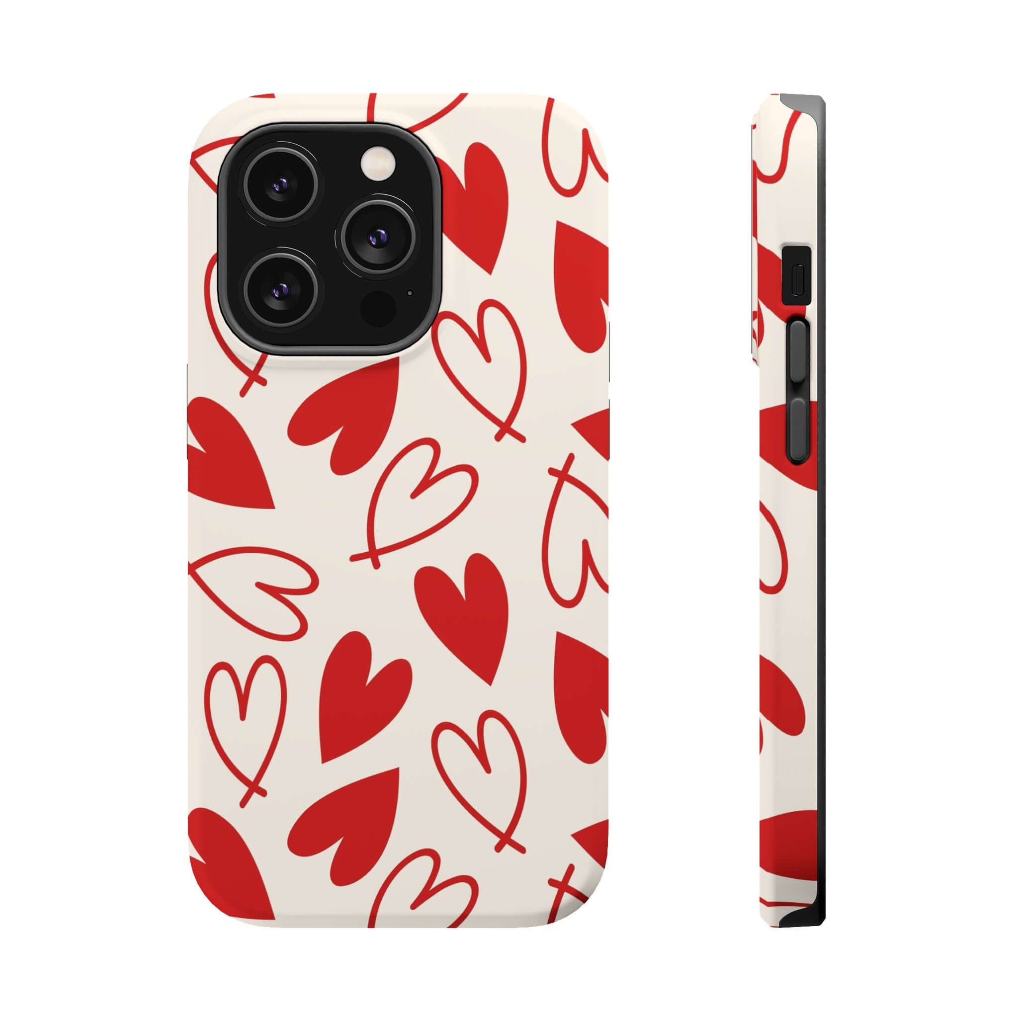 Be Mine | Red Hearts Case