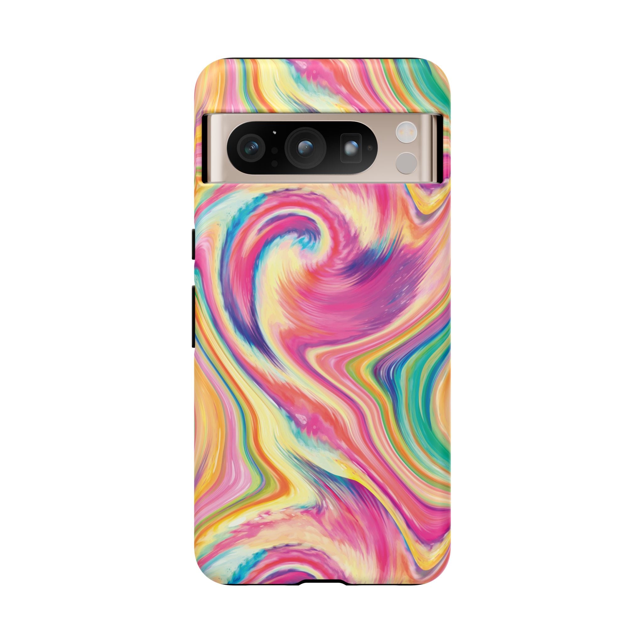 Color Surge | Swirl Tie Dye Case