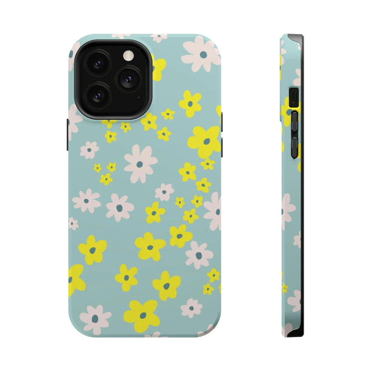Lemonade Garden MagSafe - Phone Case For