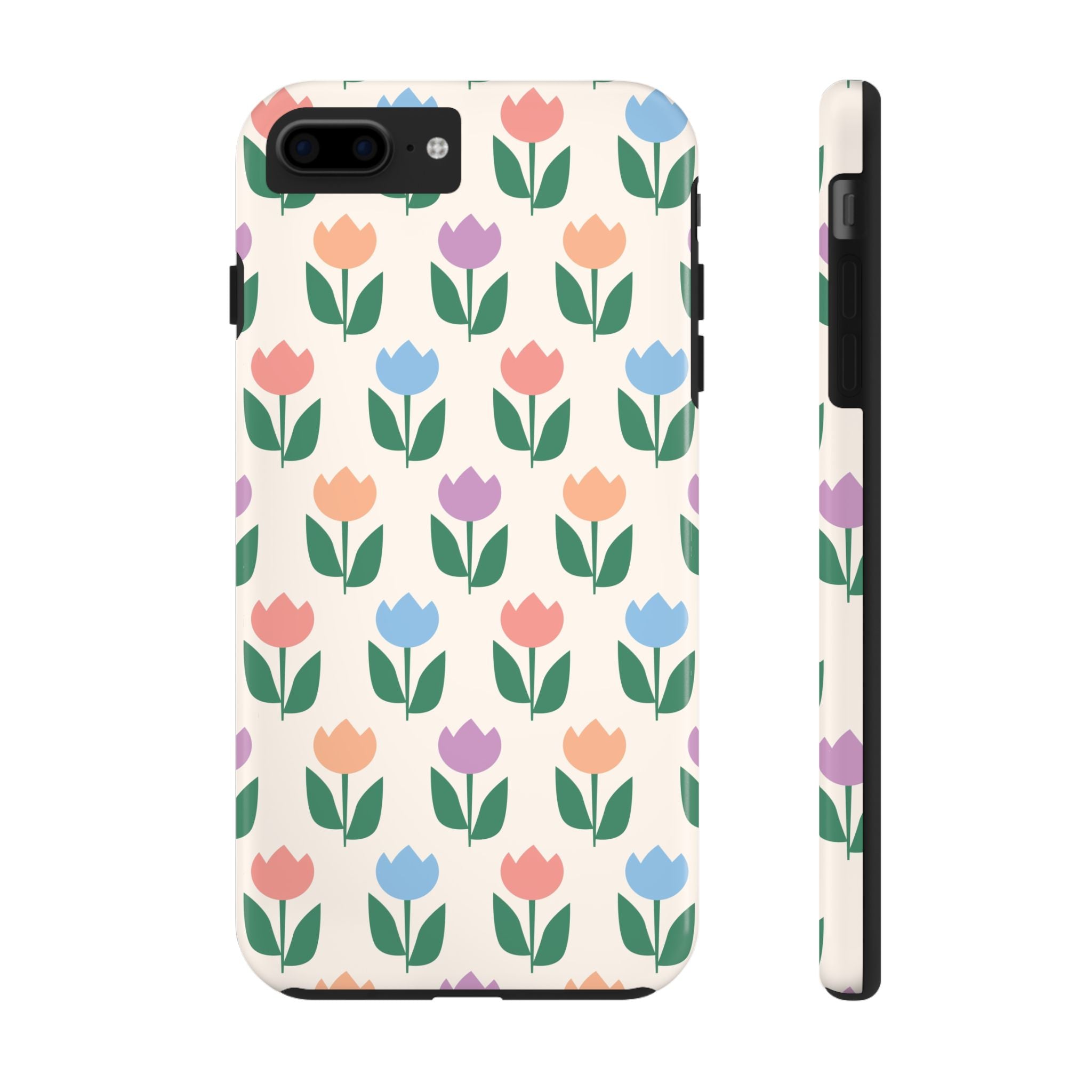 Stroll Through Amsterdam | Tulip Case - Phone Case For