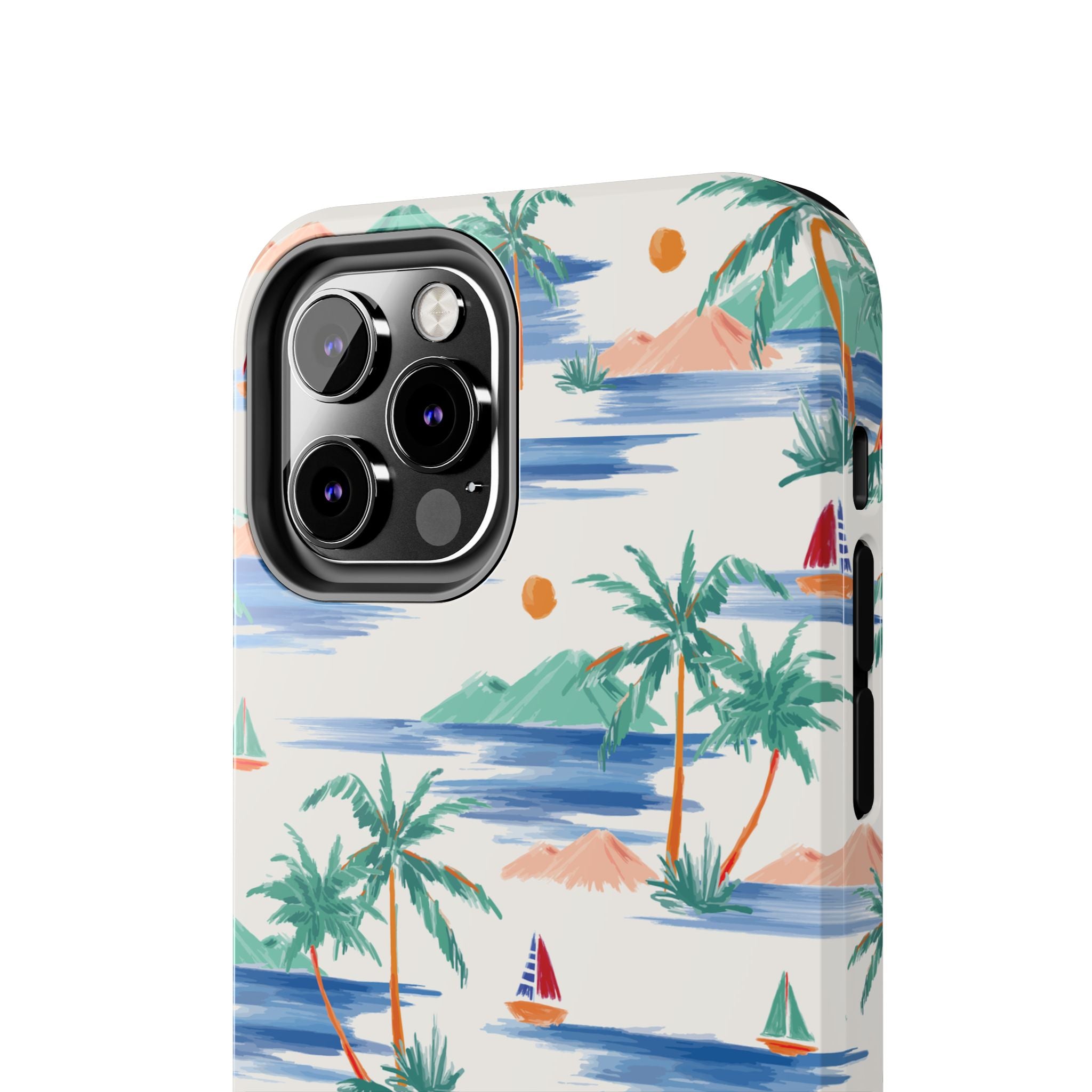 Tropical Passions | Lake Case - Phone Case For