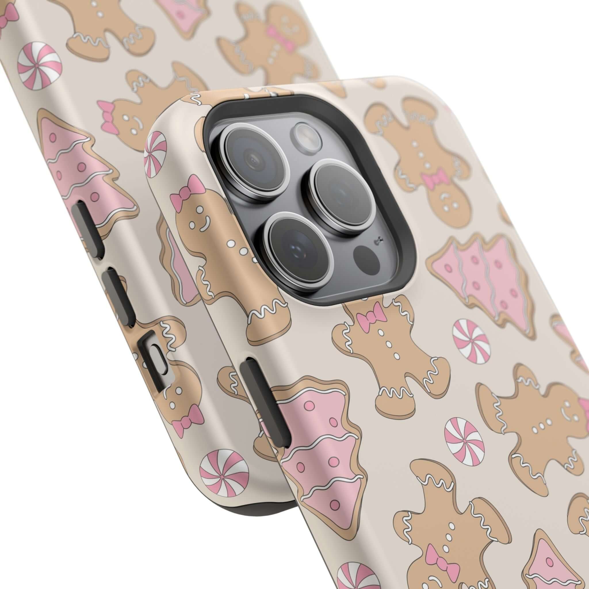 Gingerbread Girlie | MagSafe Case