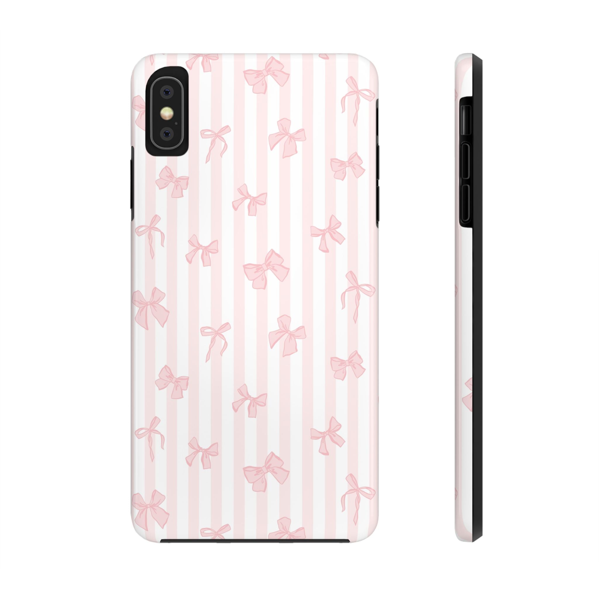 Perfectly Pink | Coquette Aesthetics Case