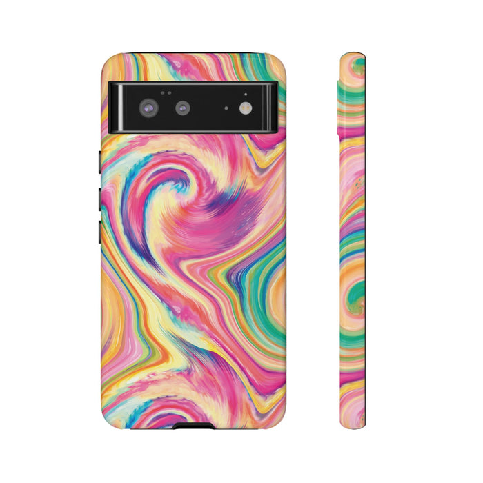 Color Surge | Swirl Tie Dye Case