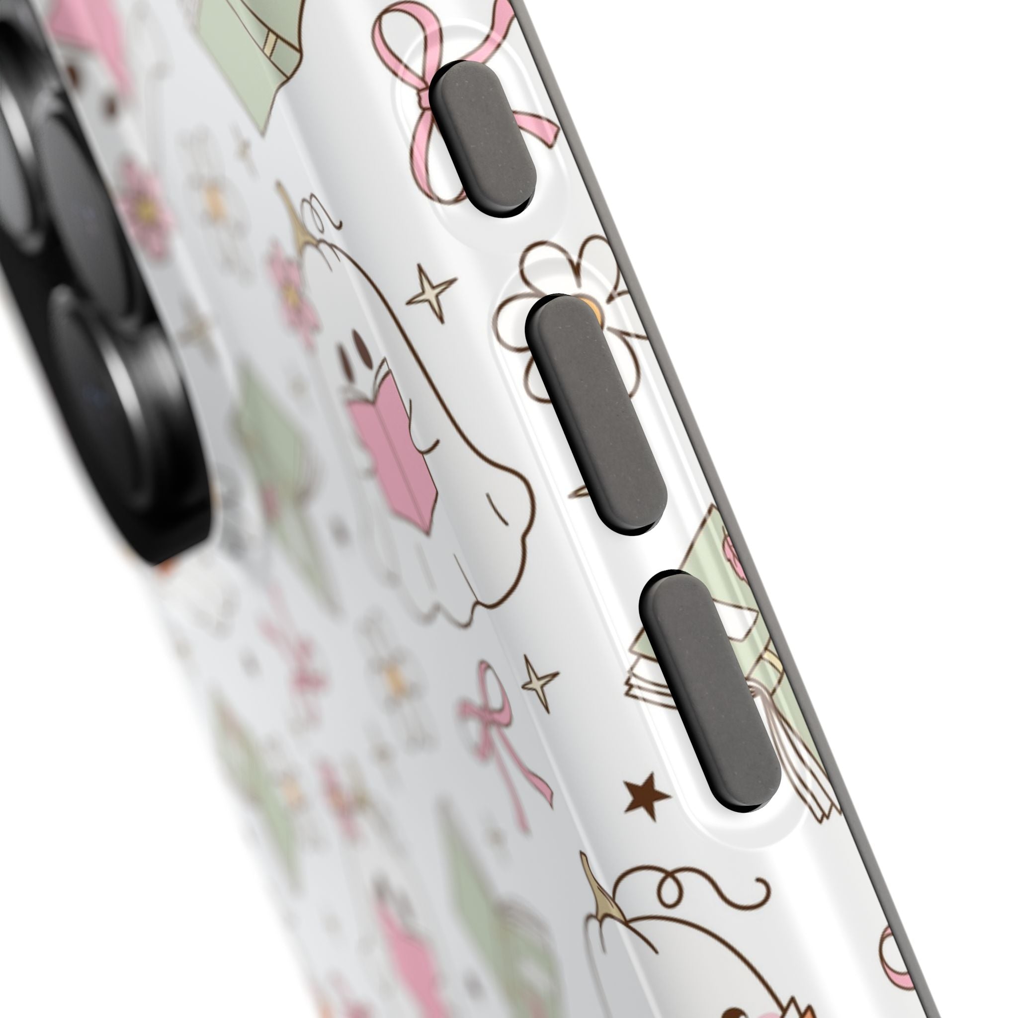 Whimsical Ghosts | Cute Ghost Case