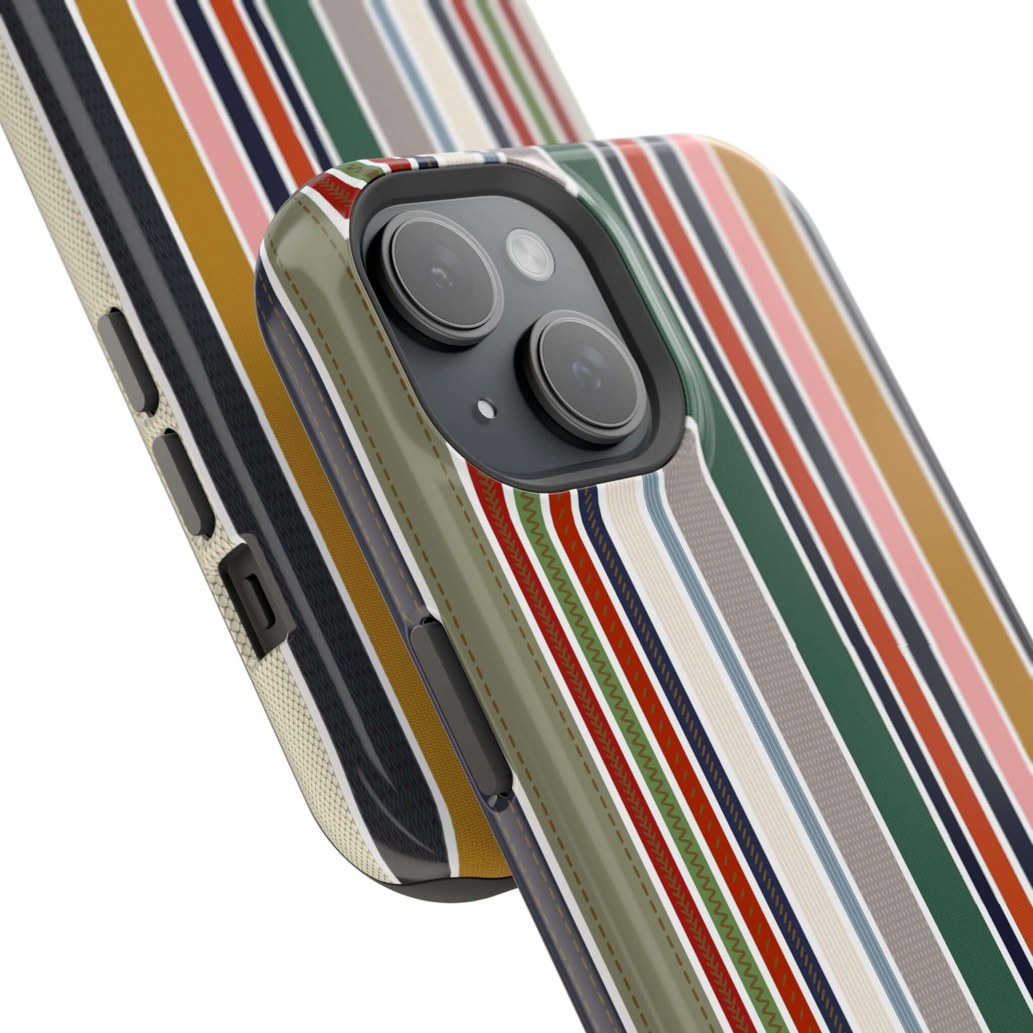 Urban Stripes | Colorful Stripe Case