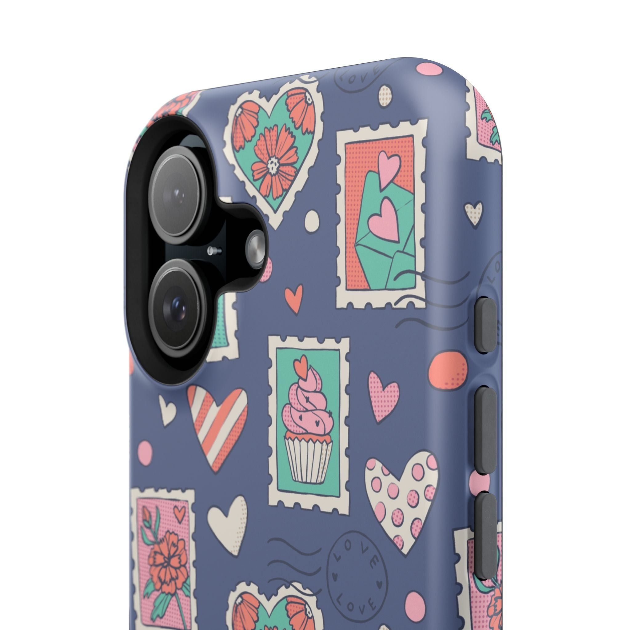 Love Letters | Love Stamps Case