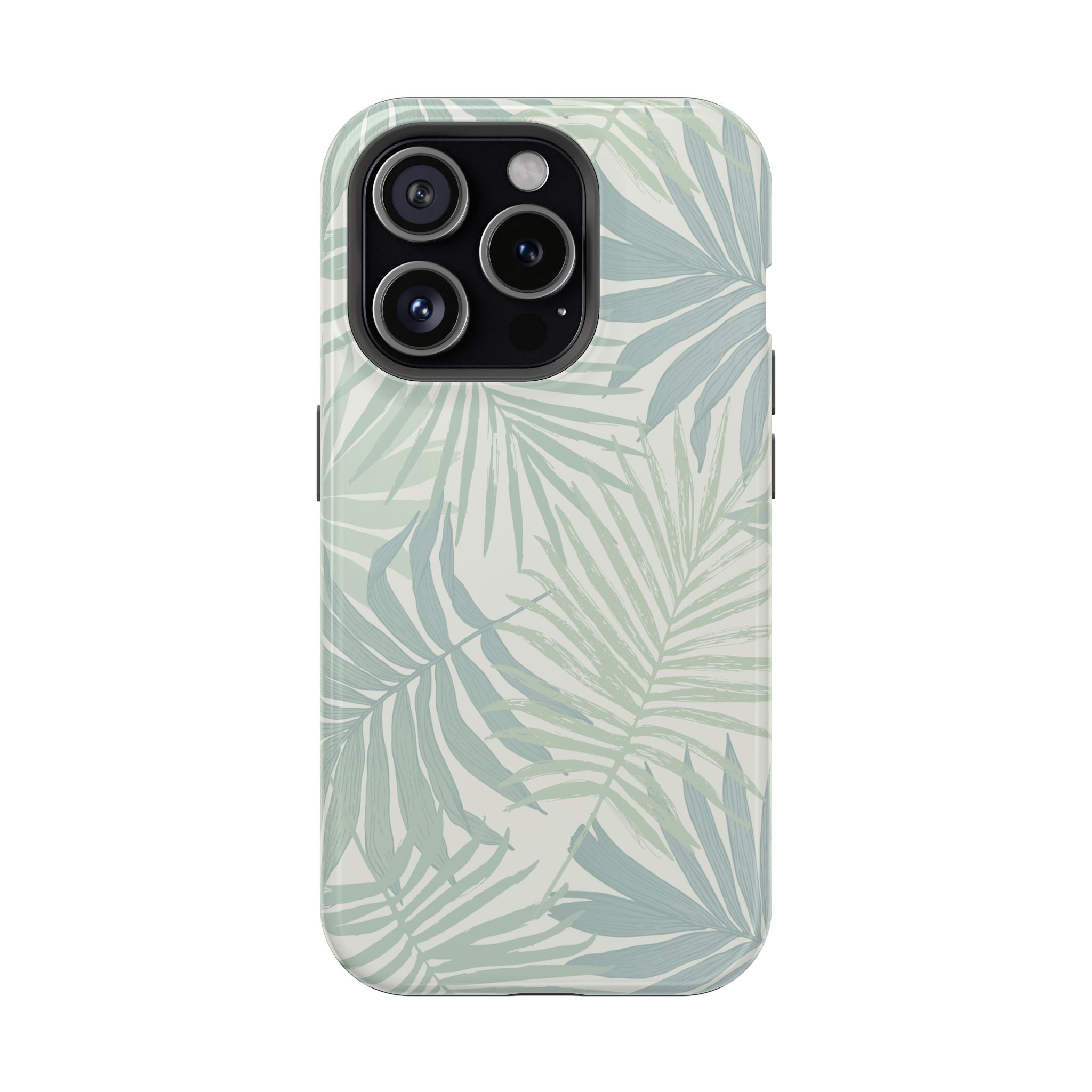 Summer Escape | Teal Tropical Case