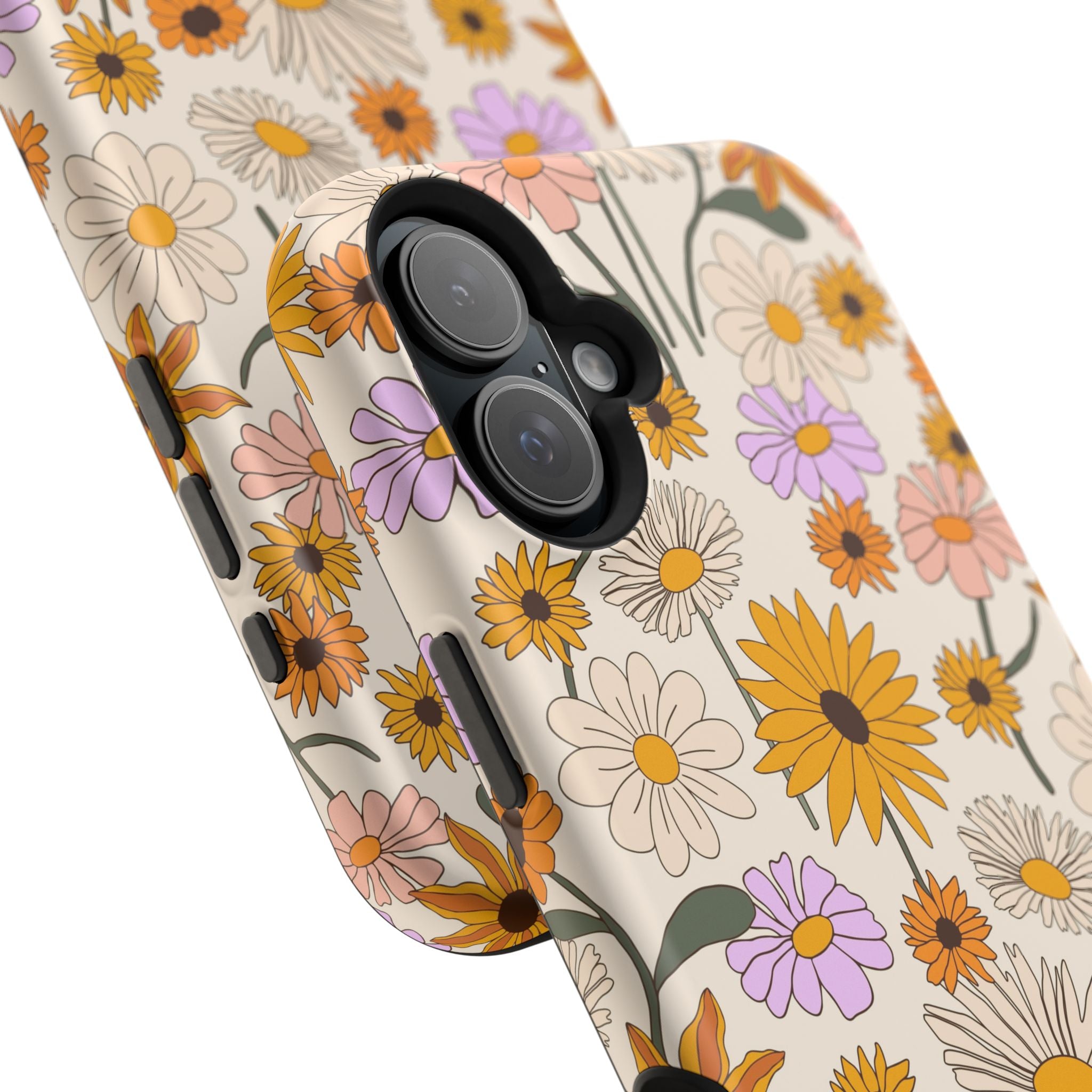 Autumn Blooms | Fall Floral Case