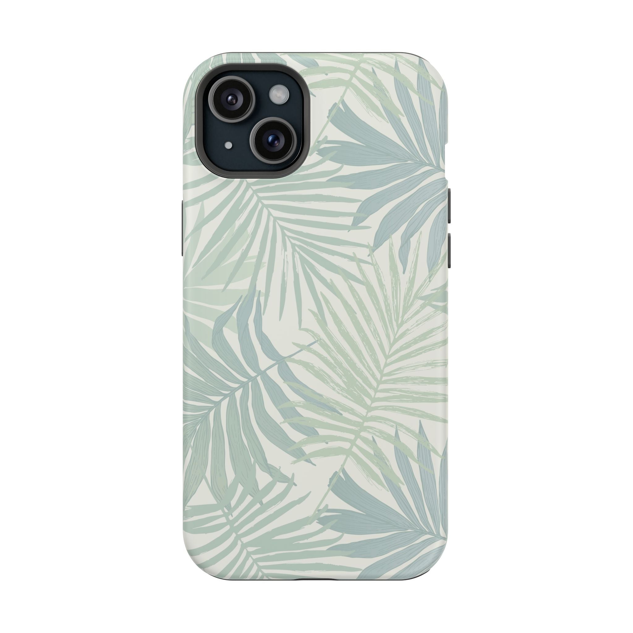 Summer Escape | Teal Tropical Case