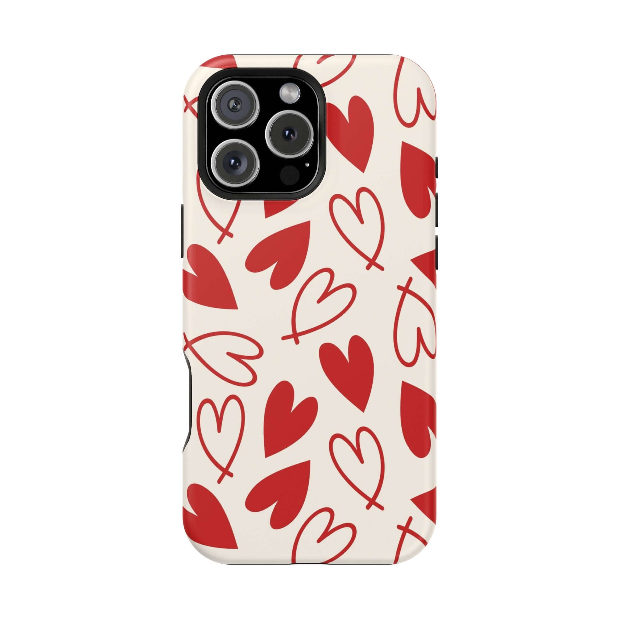 Be Mine | Red Hearts Case