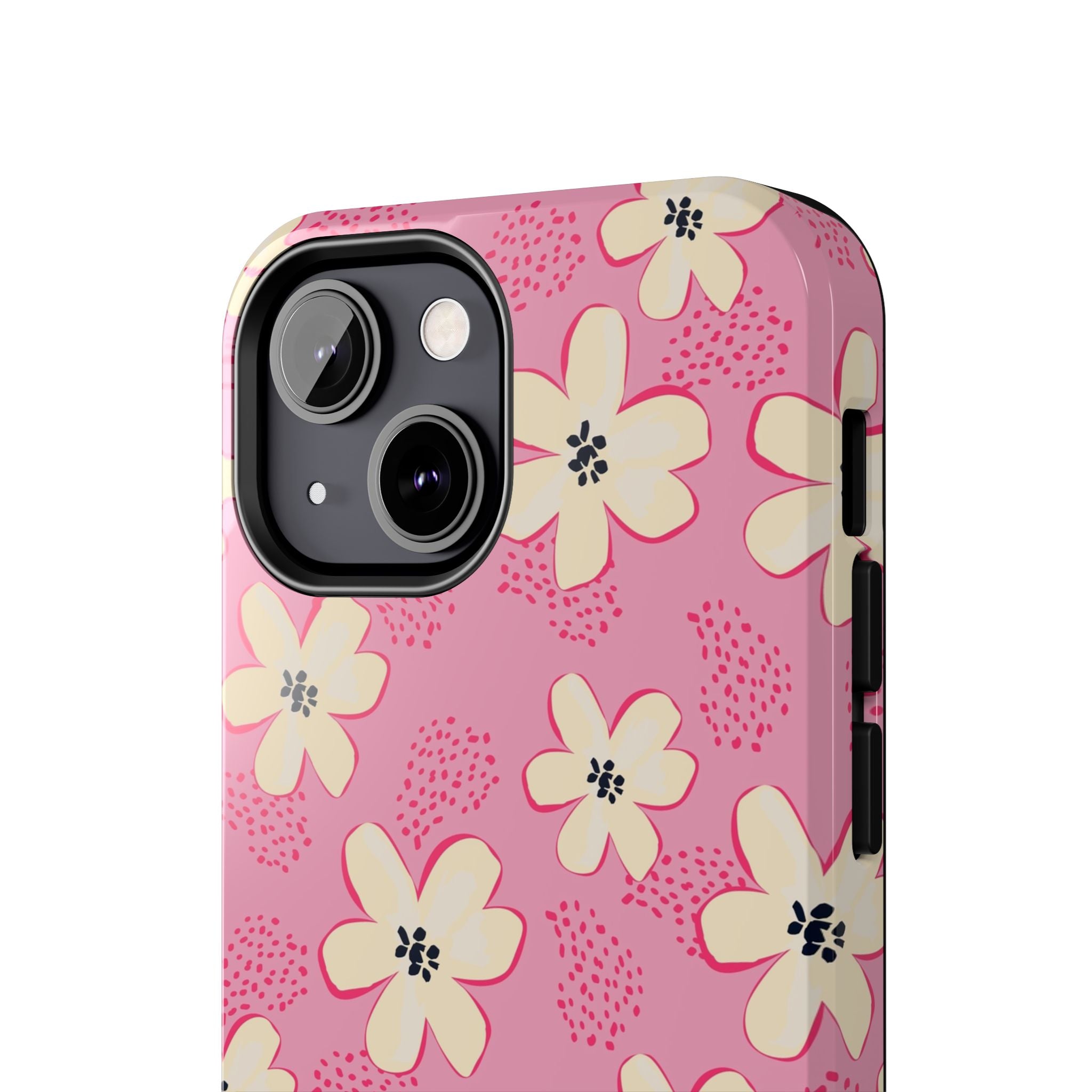 Forever Summer | Pink Tropical Case