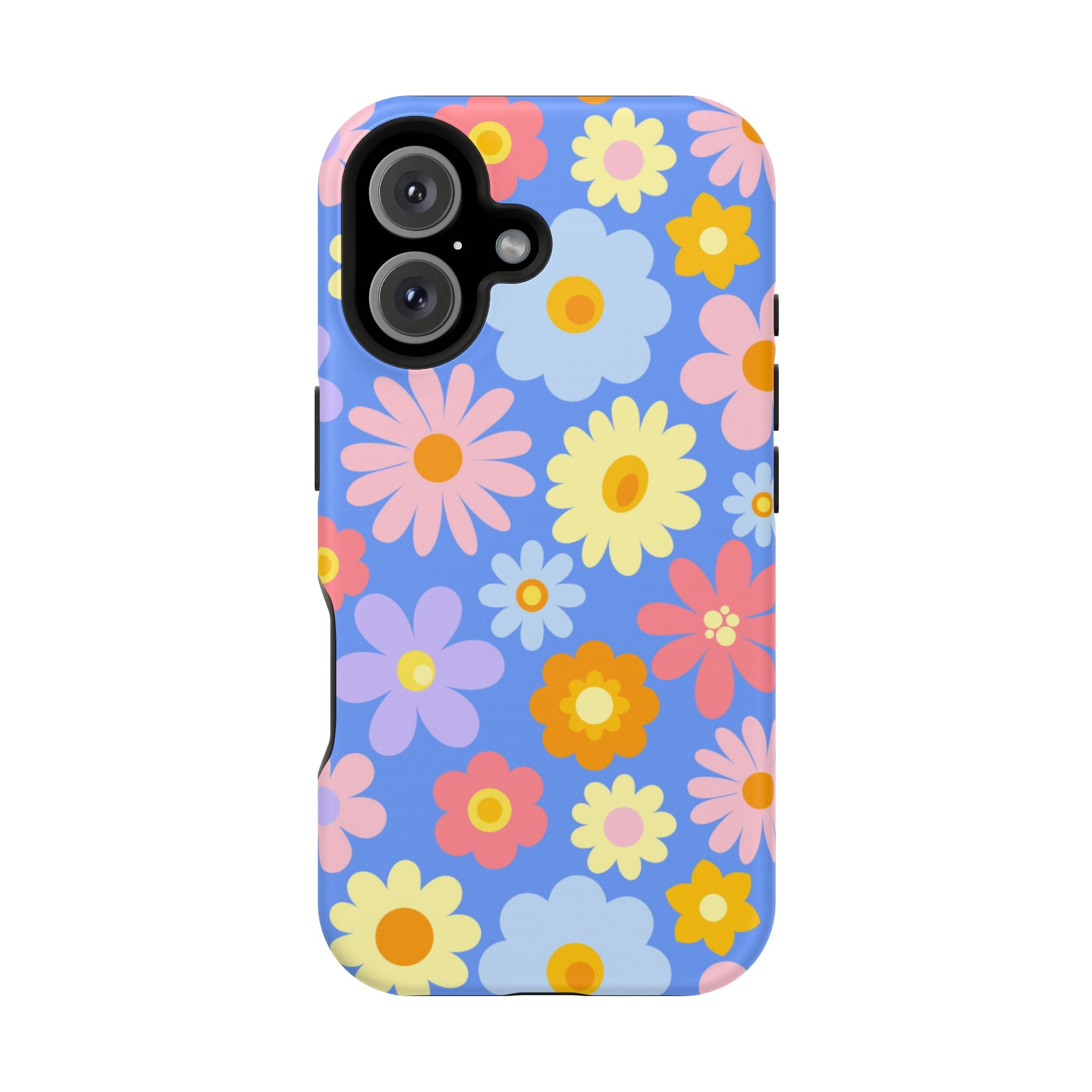 Daisy Delight | Sky Blue Case