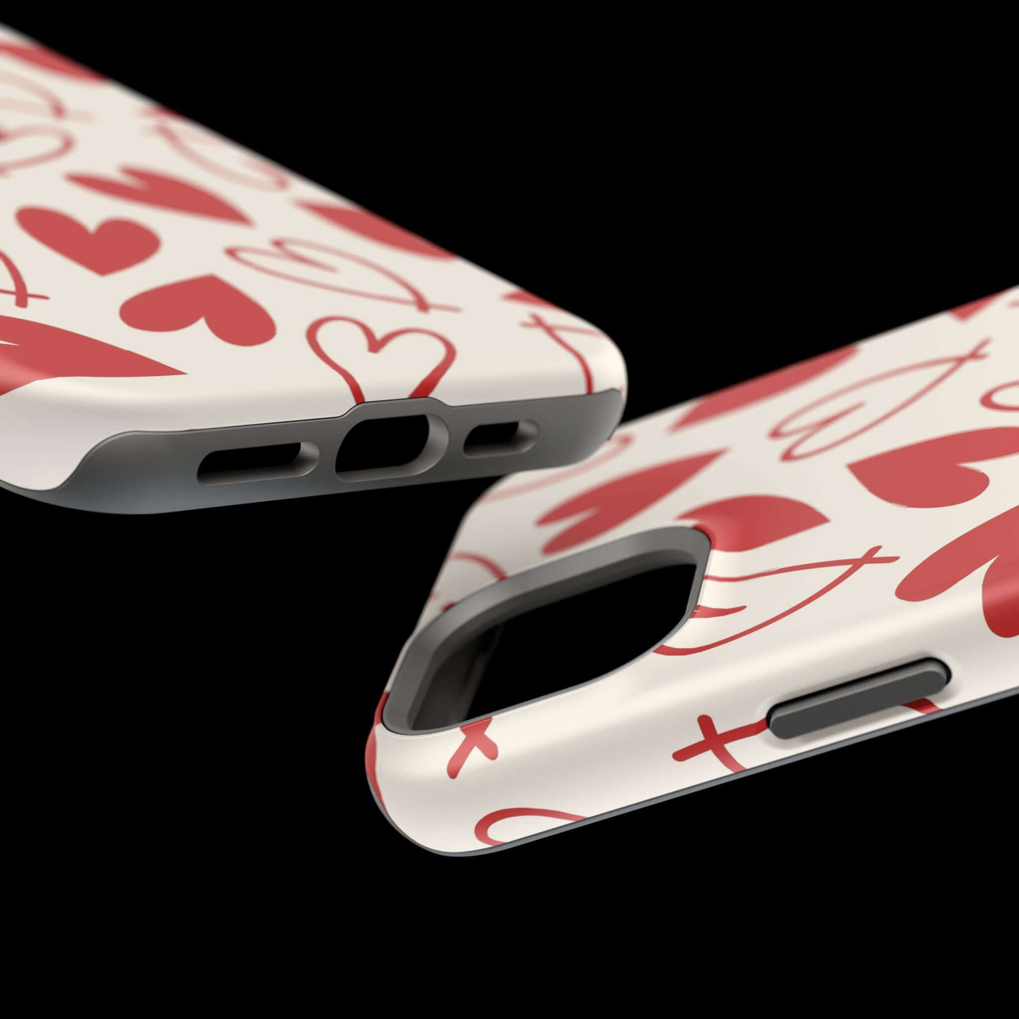 Be Mine | Red Hearts Case