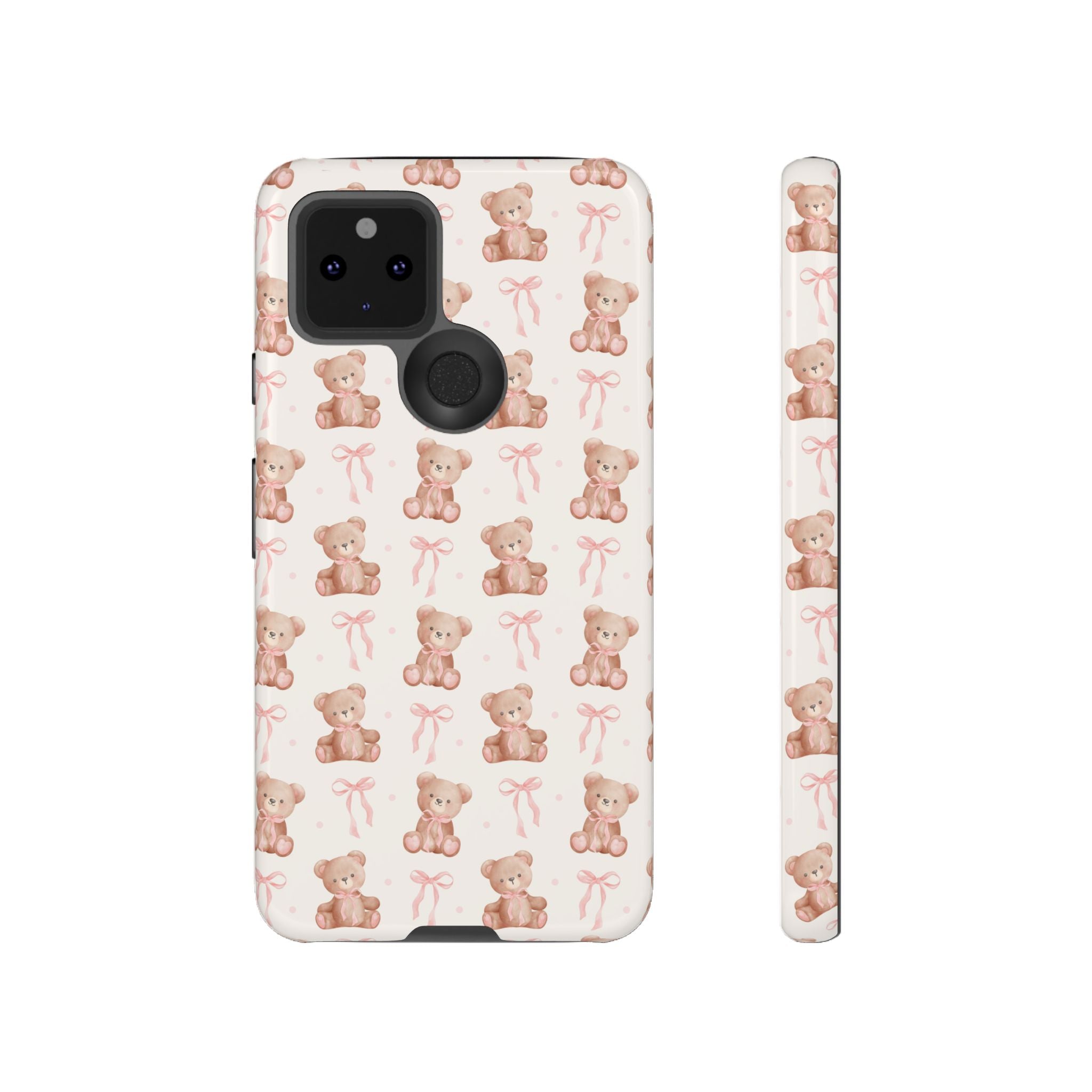 Coquette Cuddles | Pink Bears Case