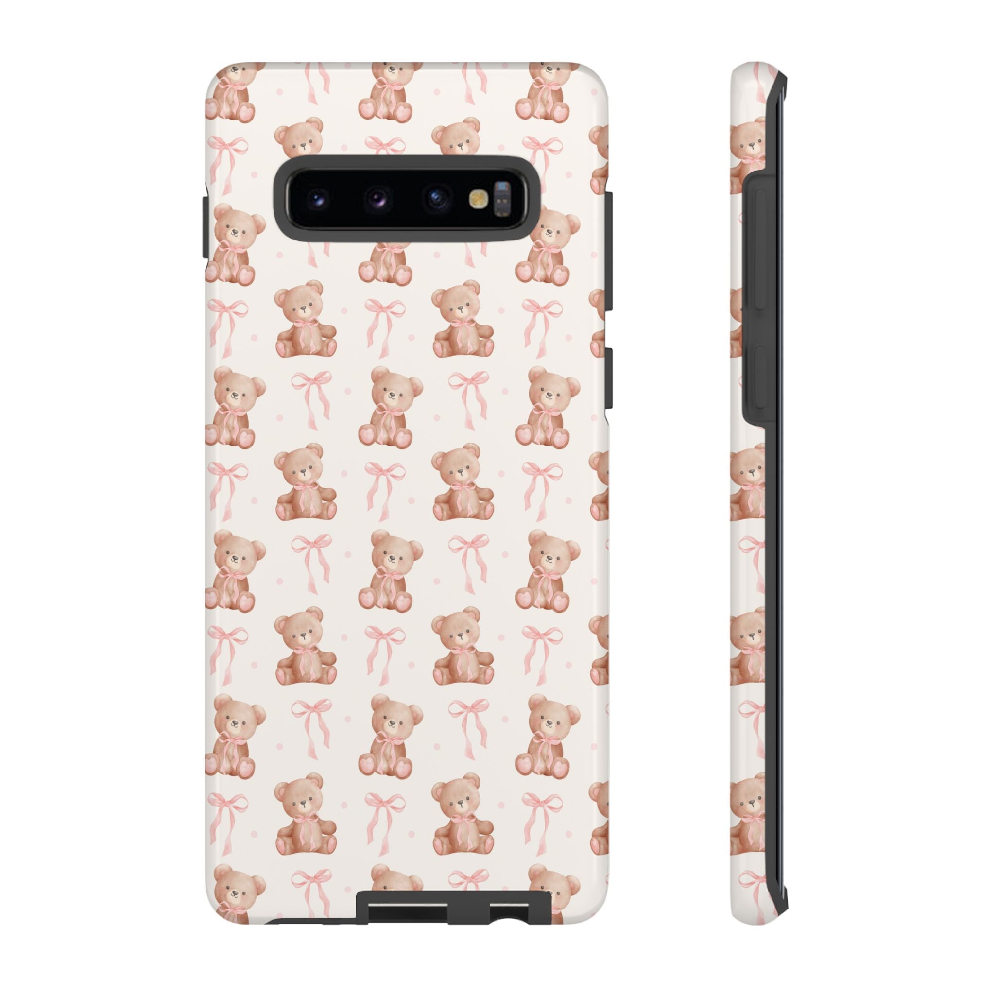 Coquette Cuddles | Pink Bears Case