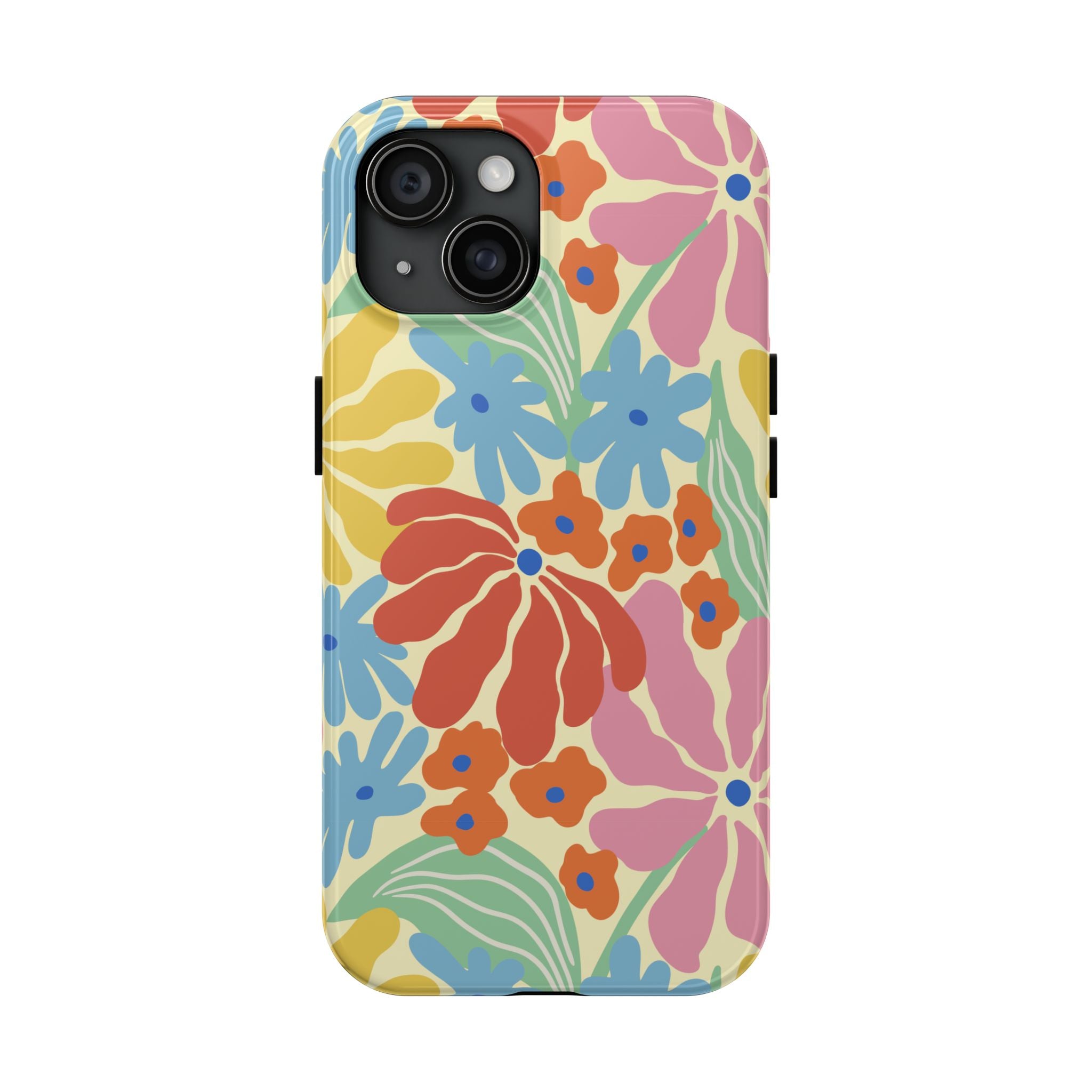 Tropical Adventures | Beachy Floral Case