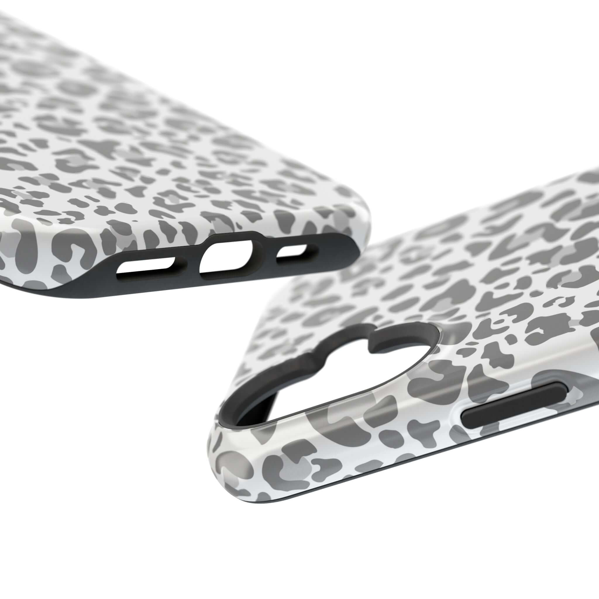 Arctic Roar | White Leopard Case