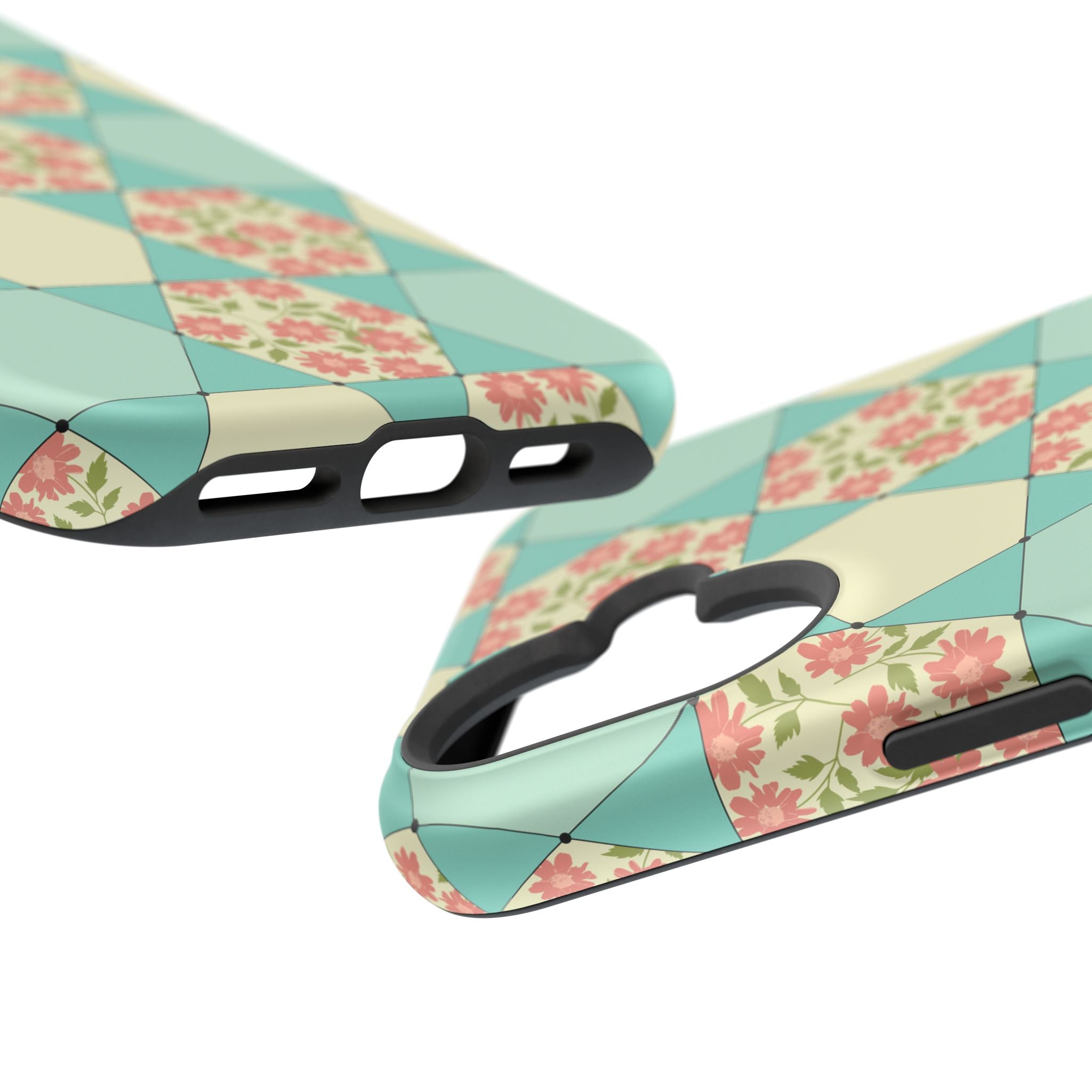 Classic Chic | Sage Floral Case