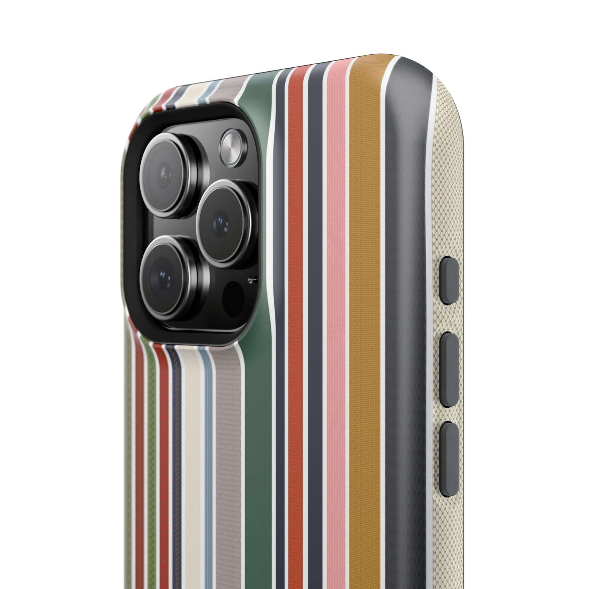 Urban Stripes | Colorful Stripe Case