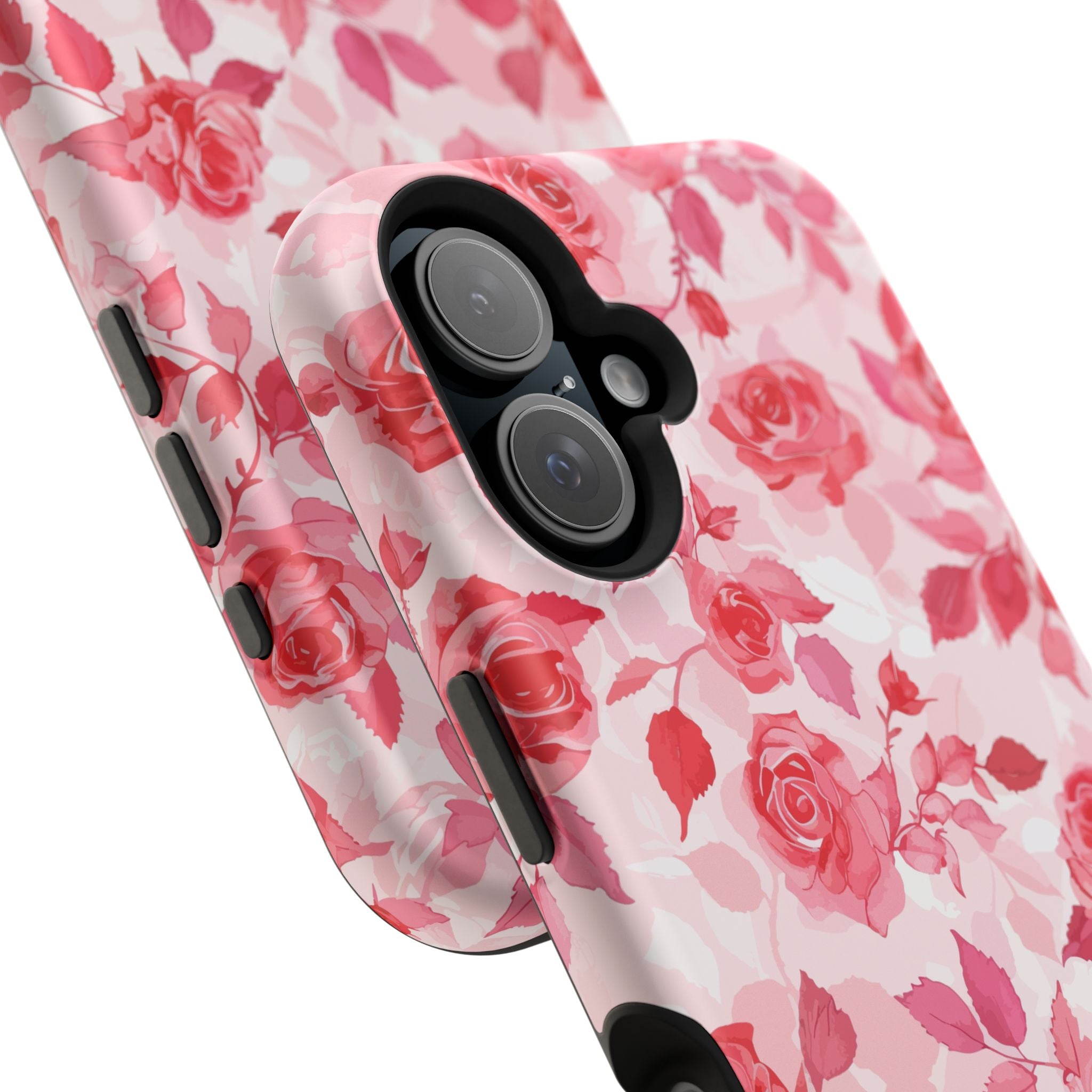 Love Story | Pink Roses Case