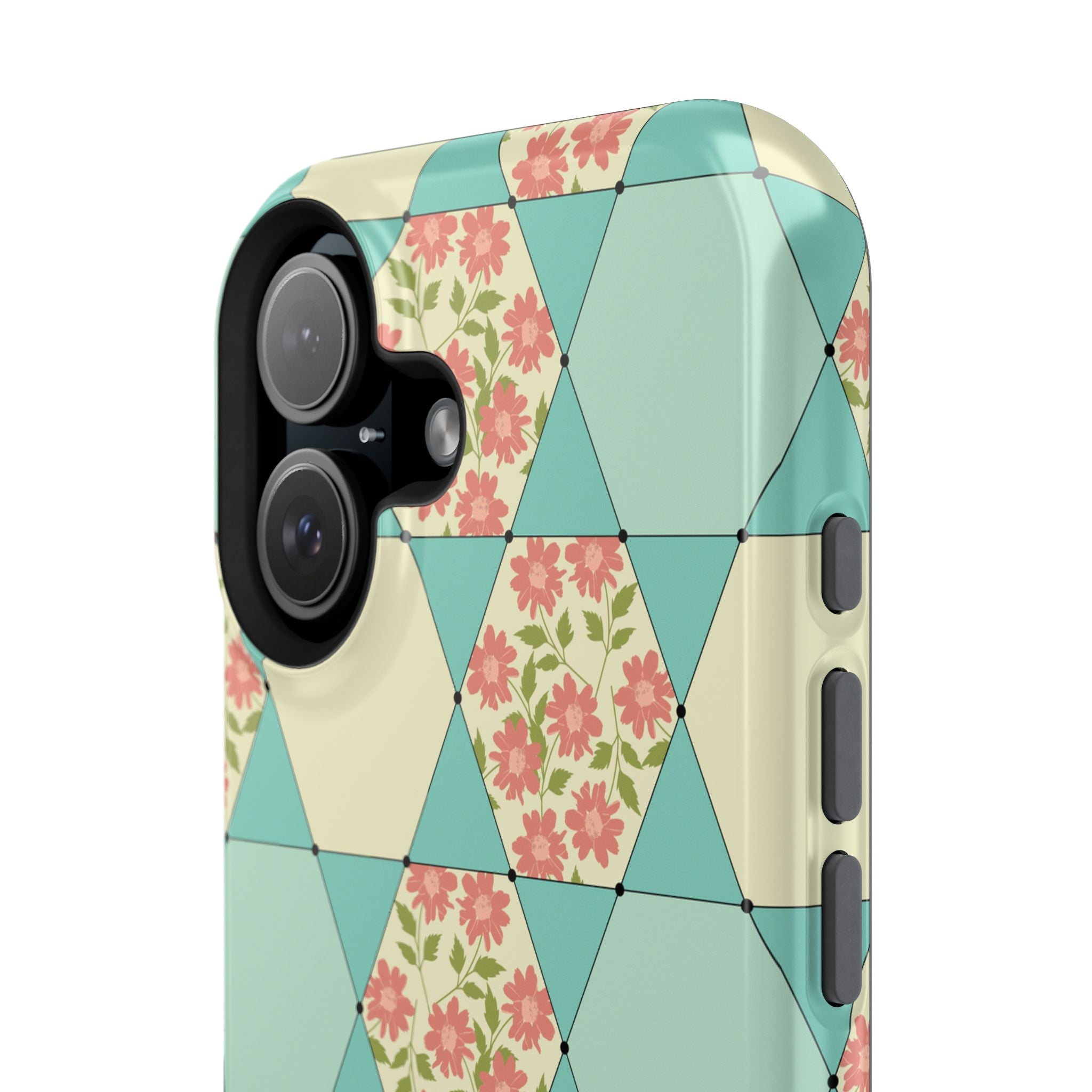 Classic Chic | Sage Floral Case