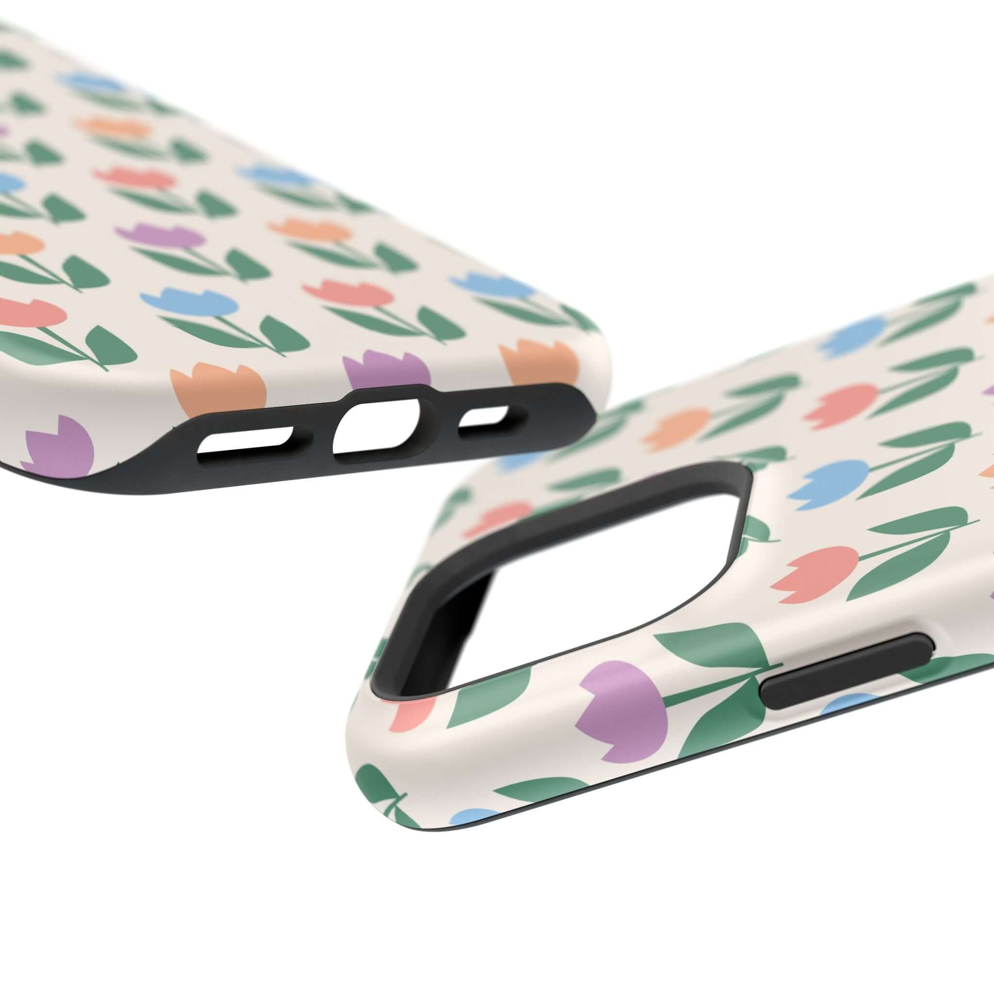 Stroll Through Amsterdam | Tulip Case - Phone Case For