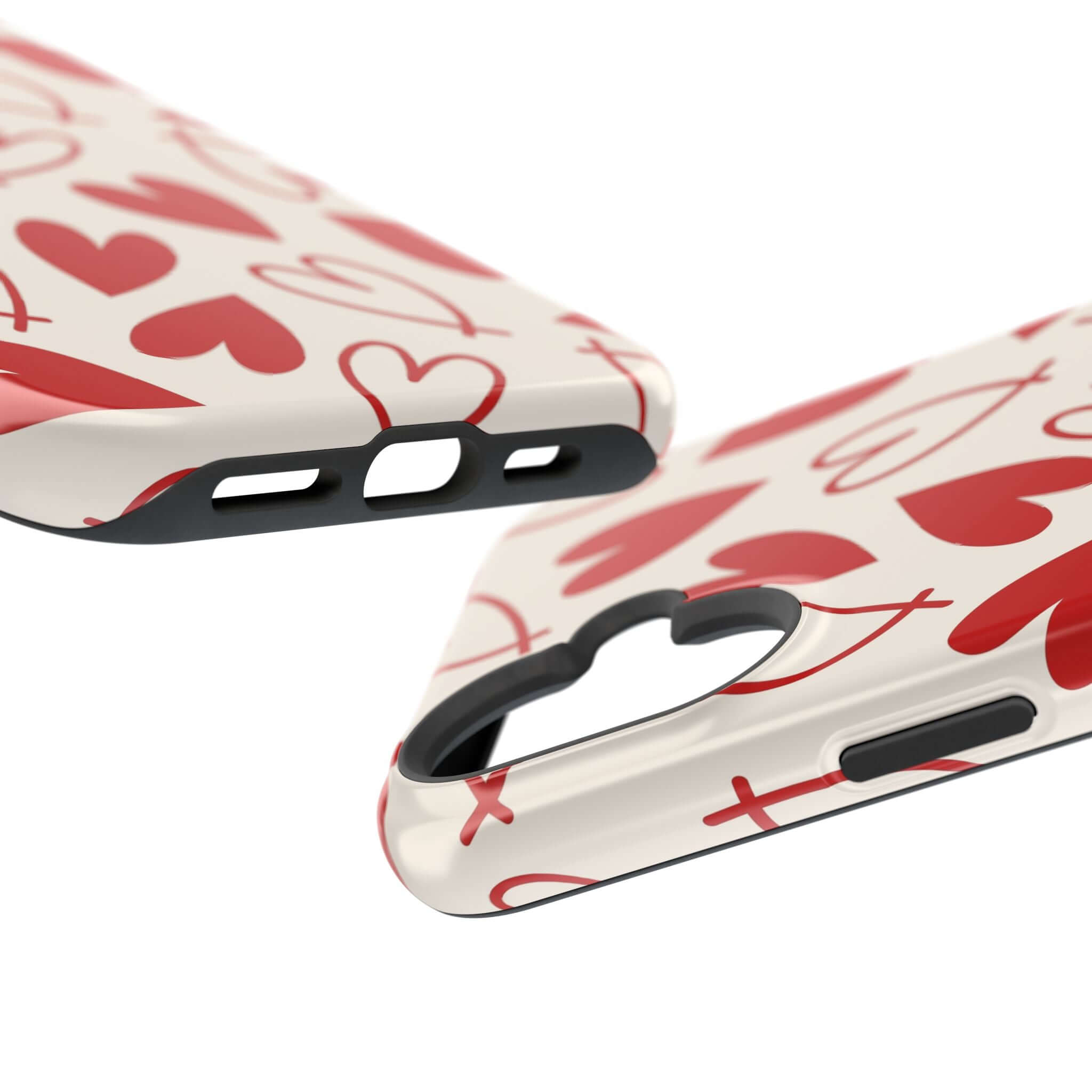 Be Mine | Red Hearts Case