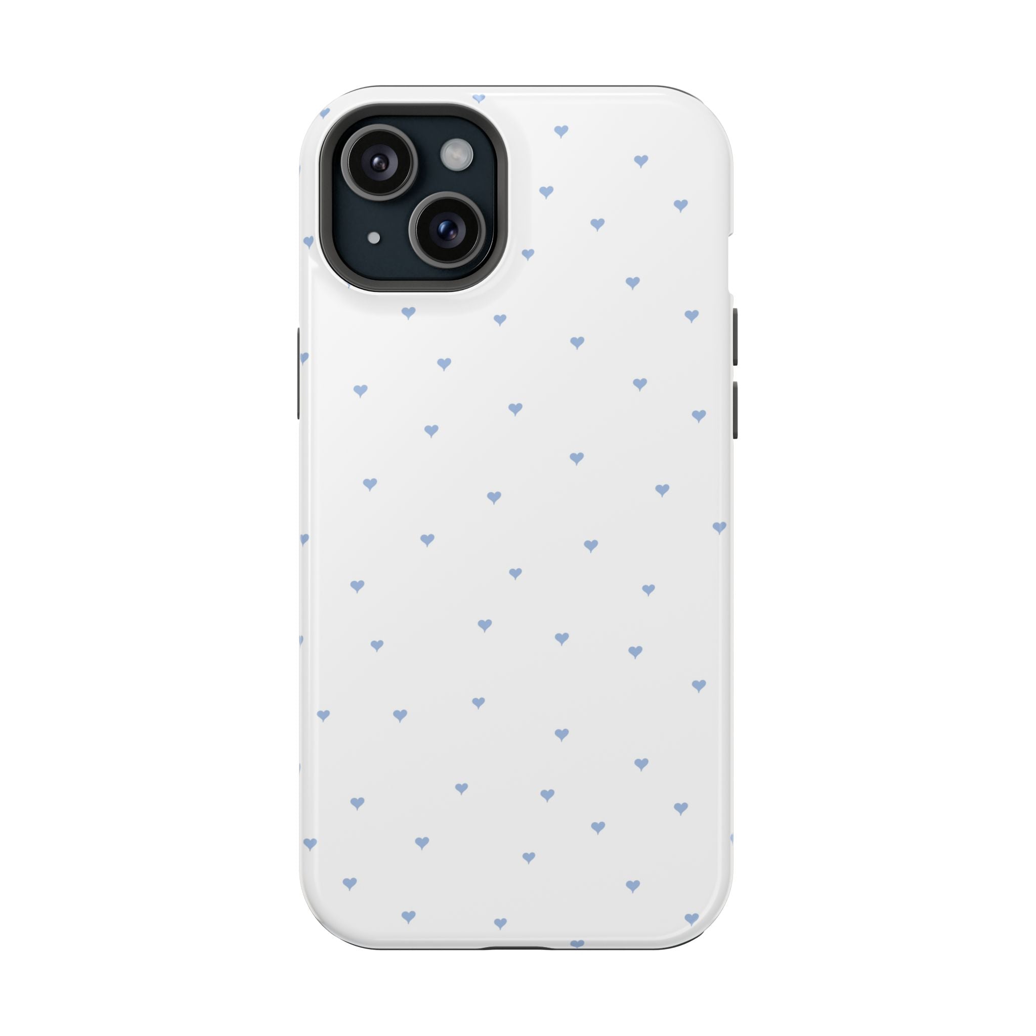 Baby Blue Love | Blue Hearts Case