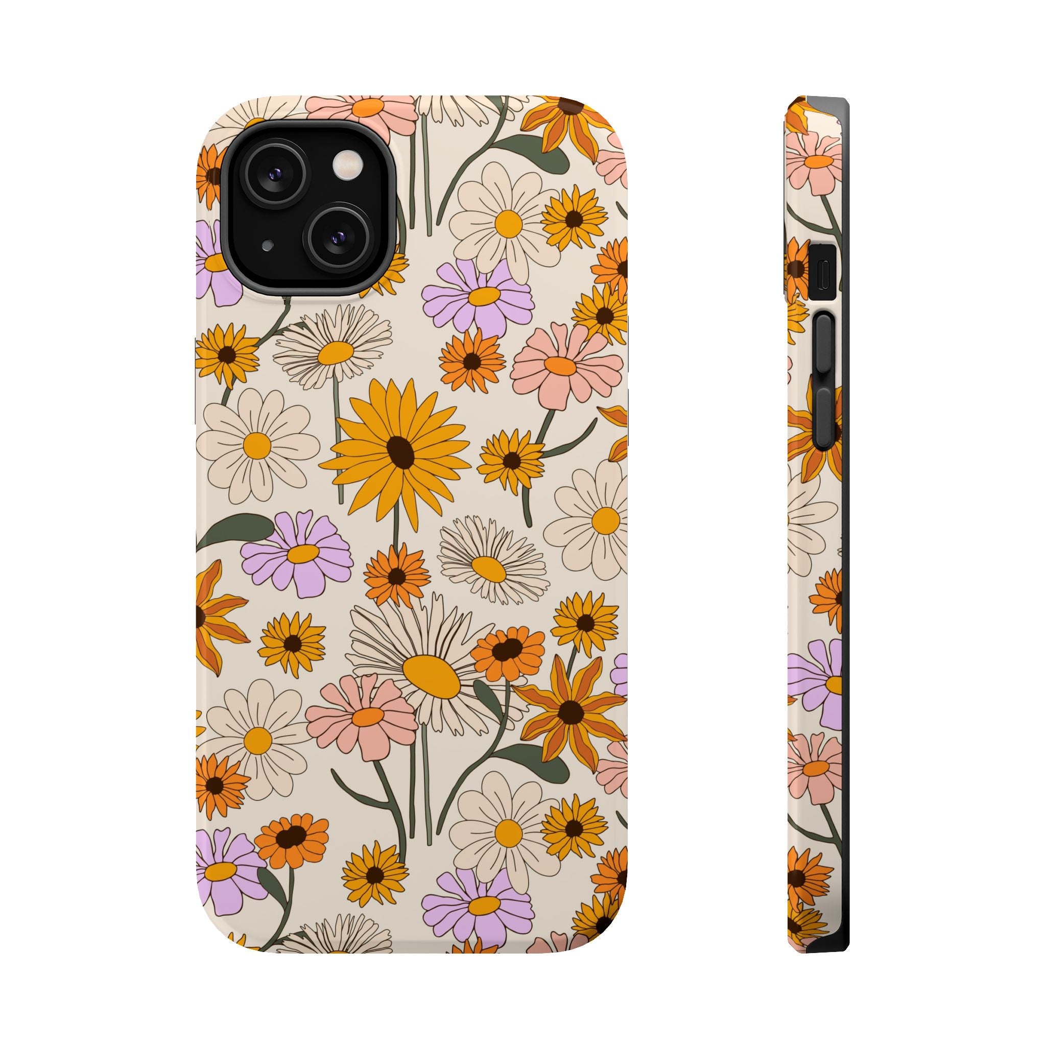 Autumn Blooms | Fall Floral Case