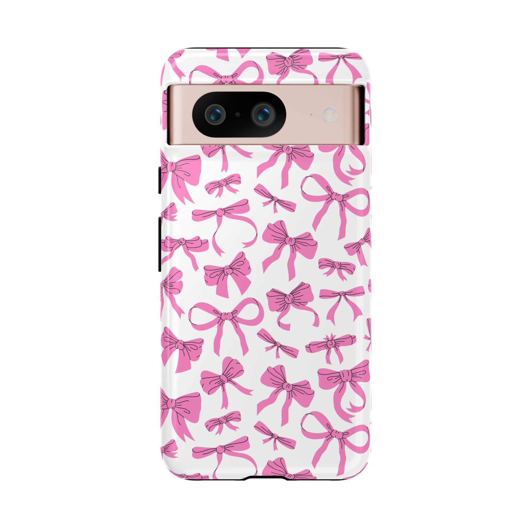 Coquette Club | Pink Bows Case