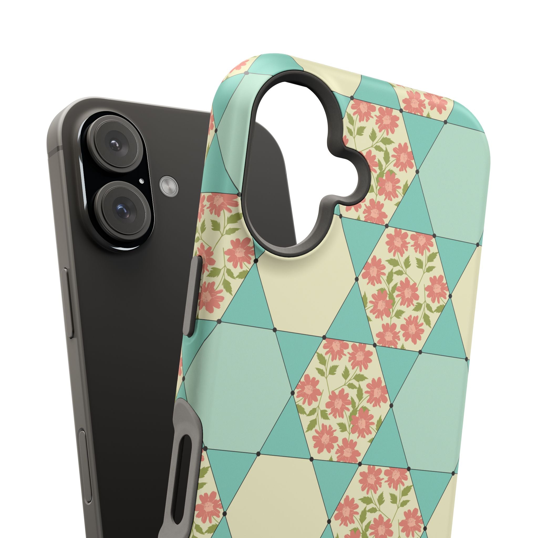 Classic Chic | Sage Floral Case