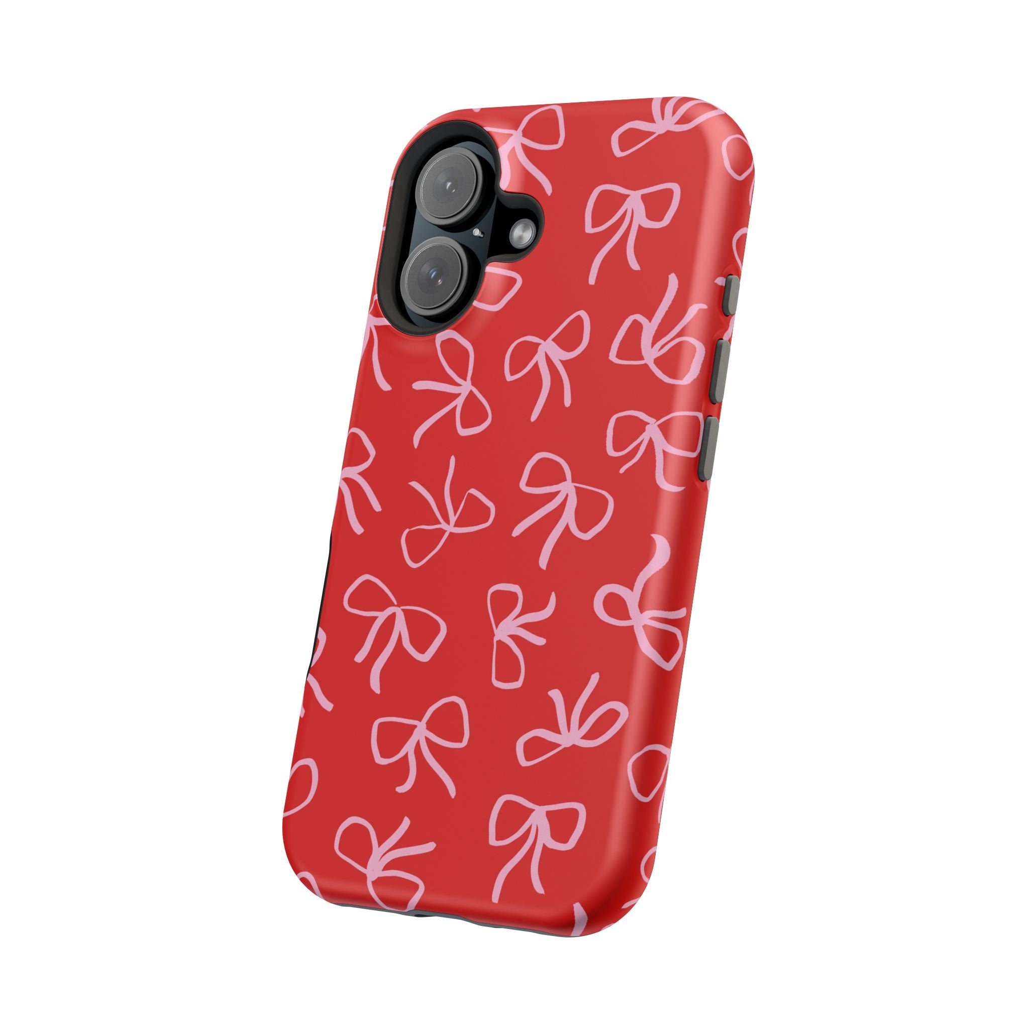 Fierce Hottie | Red Coquette Case