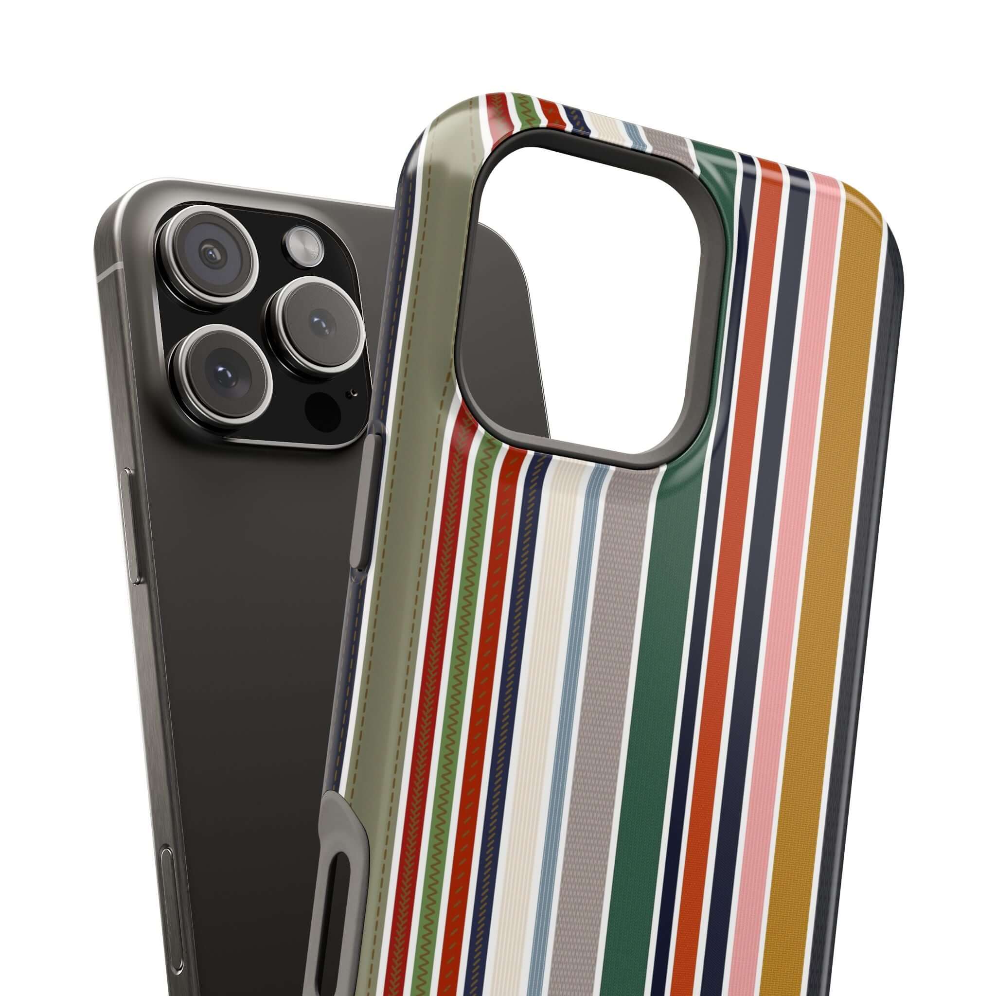 Urban Stripes | Colorful Stripe Case