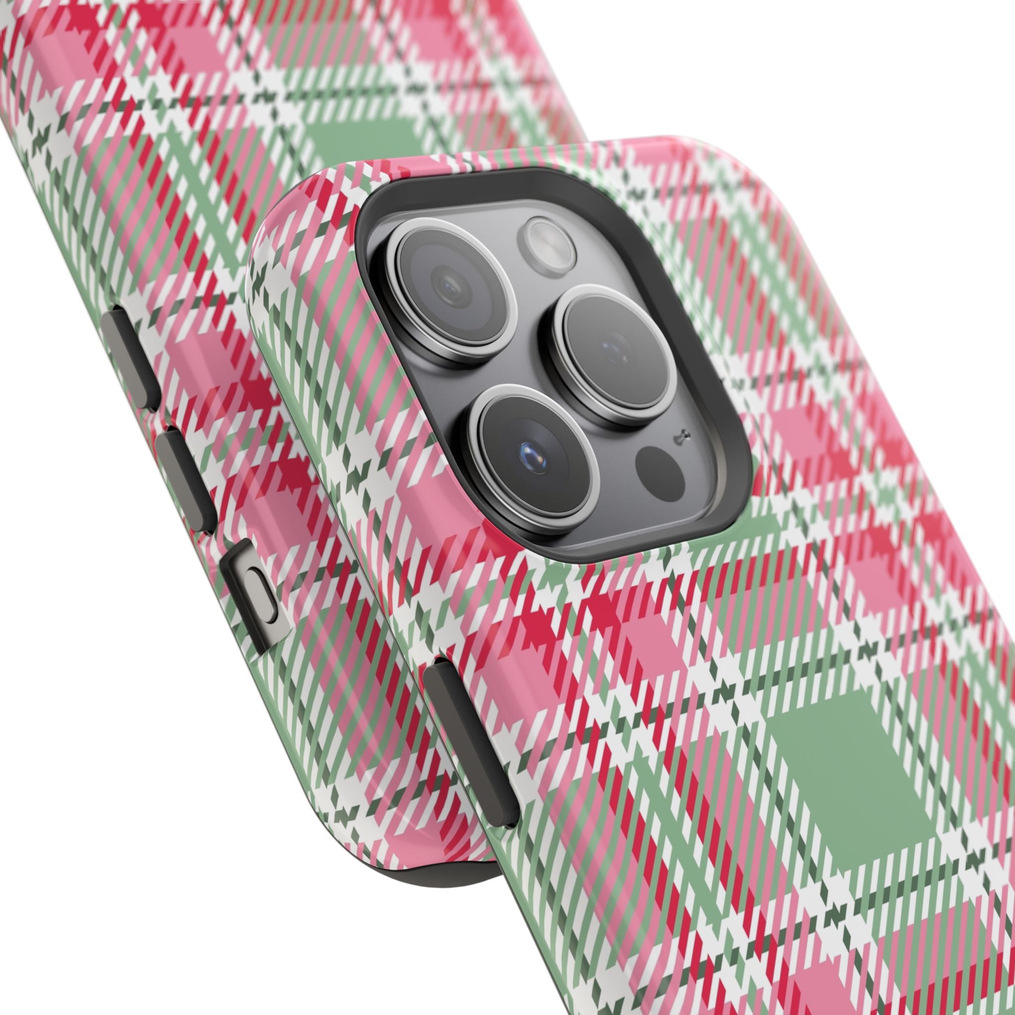 Festive Checks | MagSafe Case