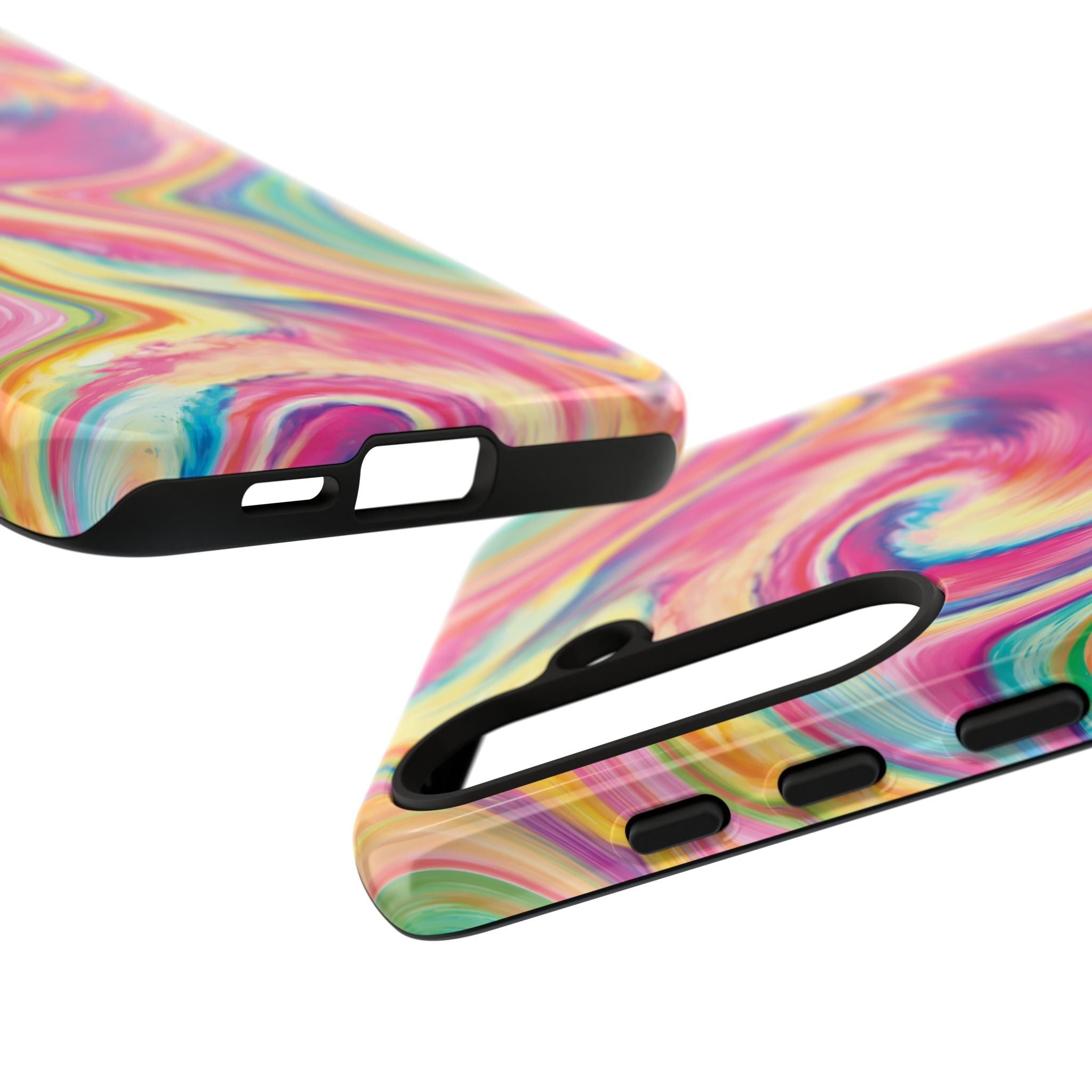 Color Surge | Swirl Tie Dye Case